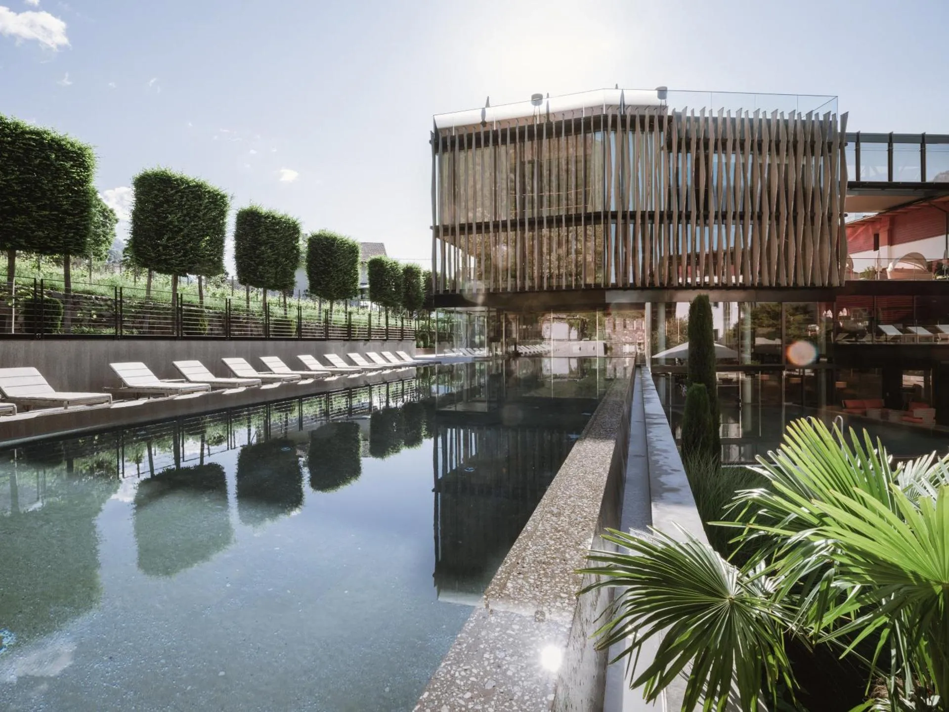 Dog Friendly Hotel $Naturno - $Lindenhof Pure Luxury & Spa DolceVita Resort