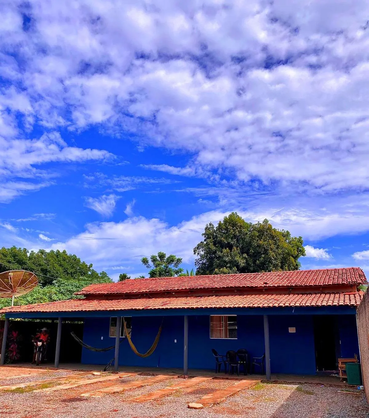Dog Friendly Hotel $Mateiros - $Mandala Dourada - Jalapão