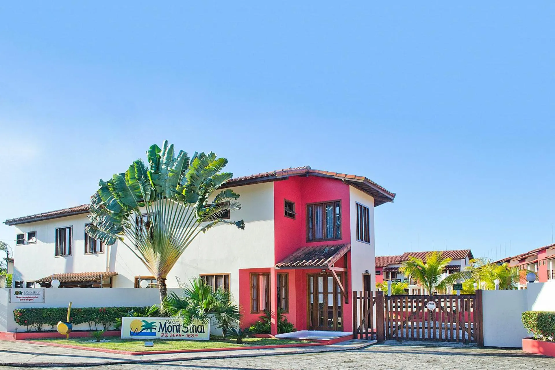 Residencial Mont Sinai - Tonziro