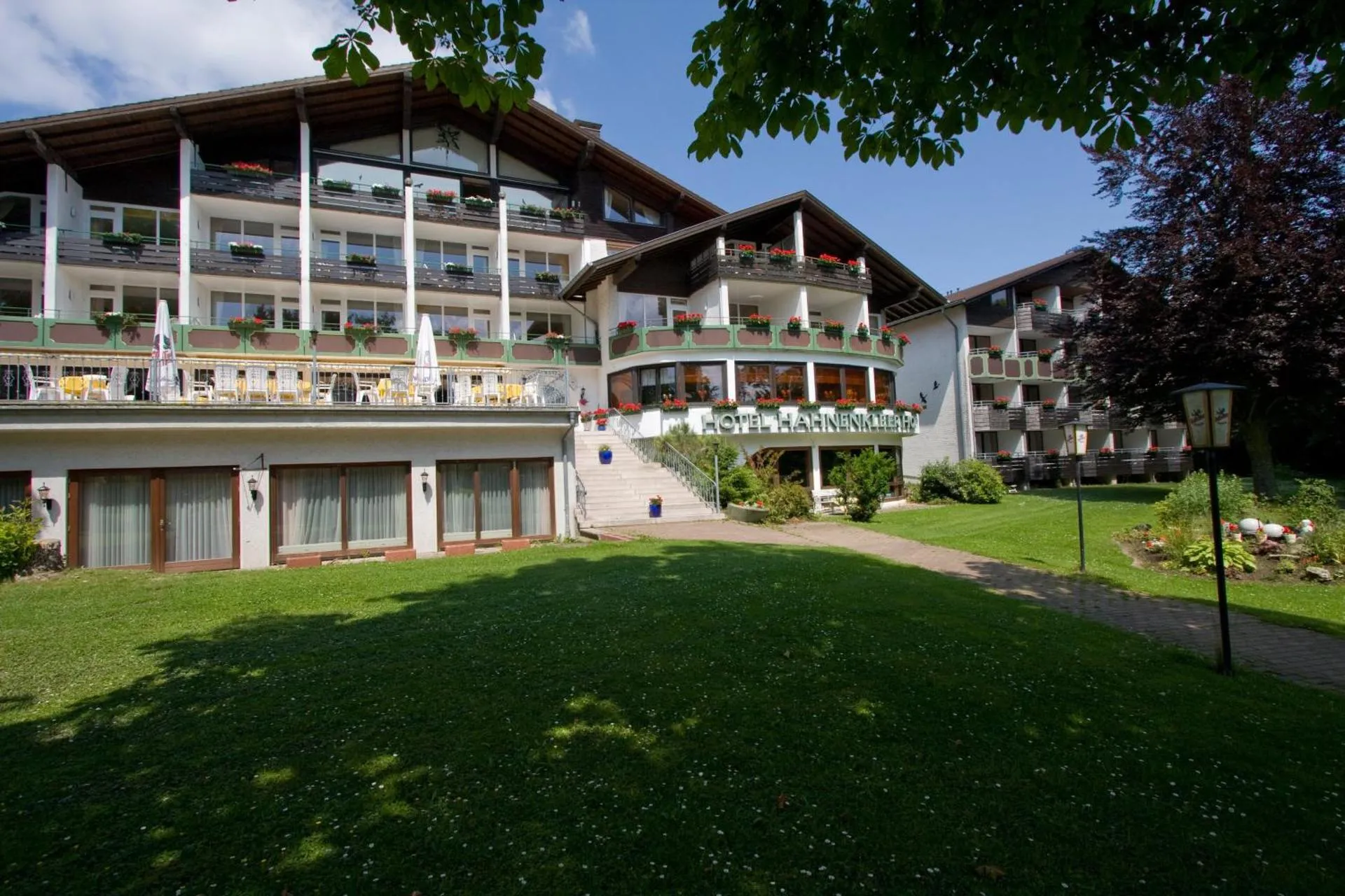 Dog Friendly Hotel $Hahnenklee-Bockswiese - $Hotel Hahnenkleer Hof