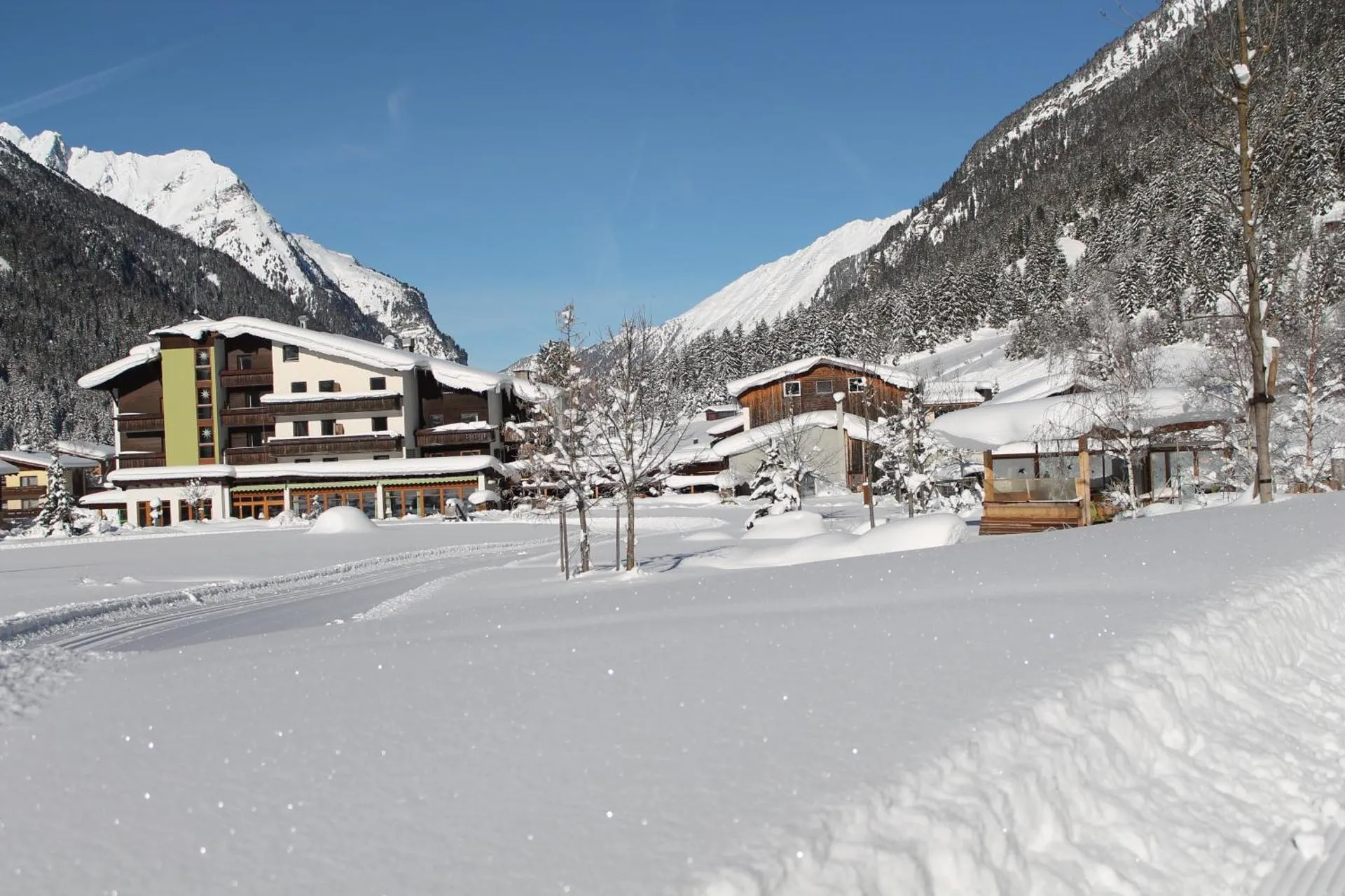 Bio Hotel Stillebach