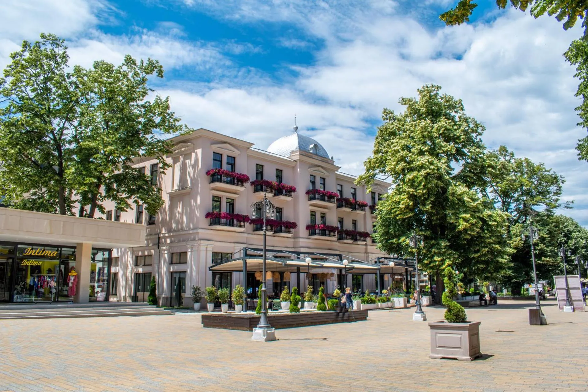 Zepter Hotel
