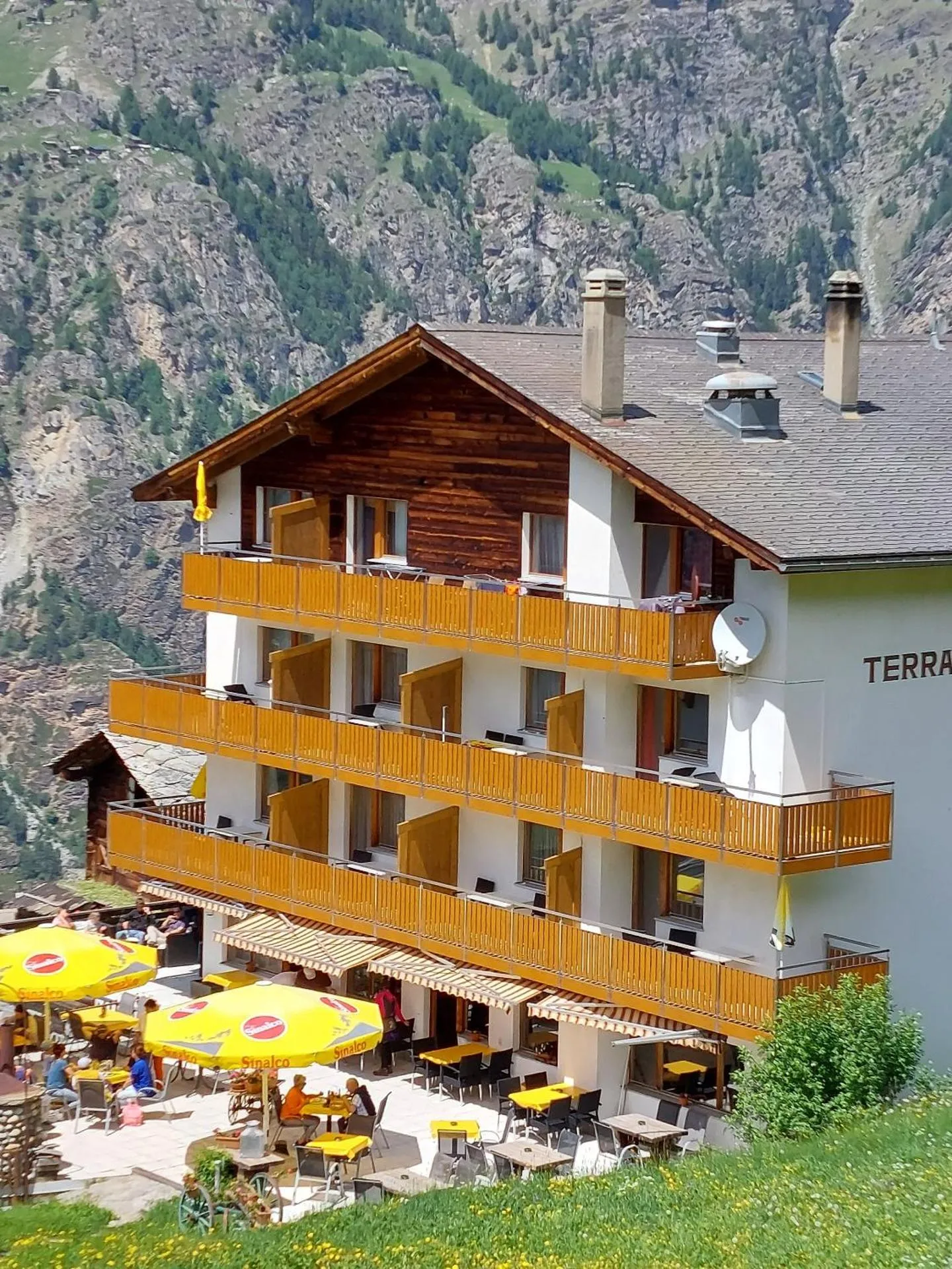 Dog Friendly Bed and breakfast $Gasenried - $B&B Alpenrösli