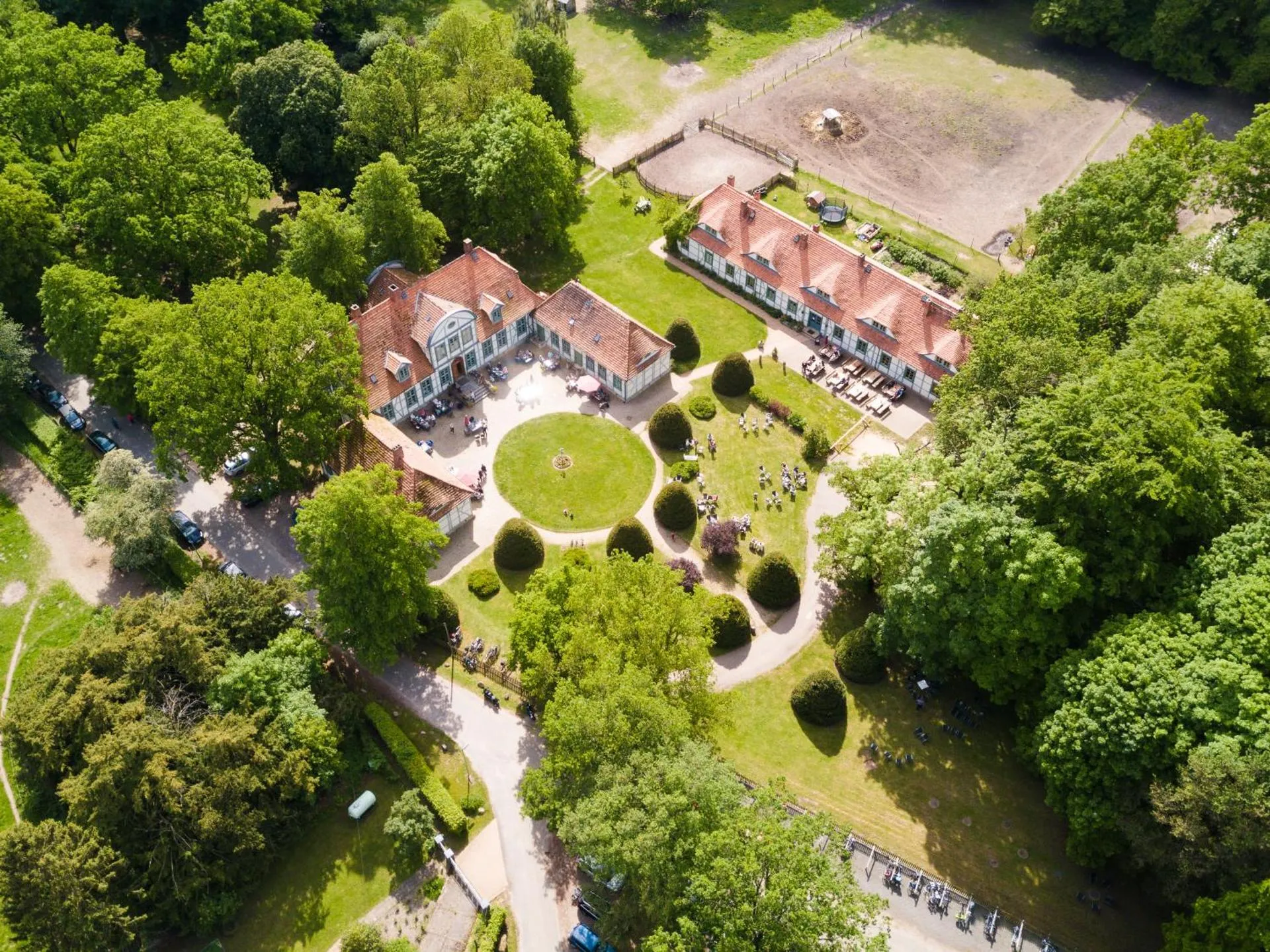 Jagdschloss Friedrichsmoor