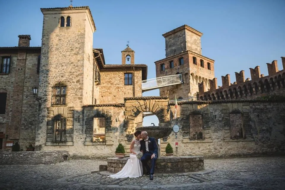 Castello Di Vigoleno
