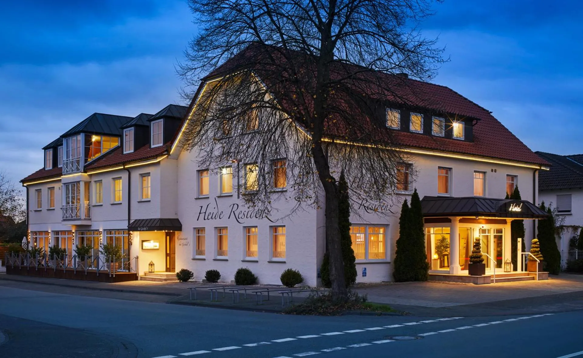 Hotel Heide Residenz