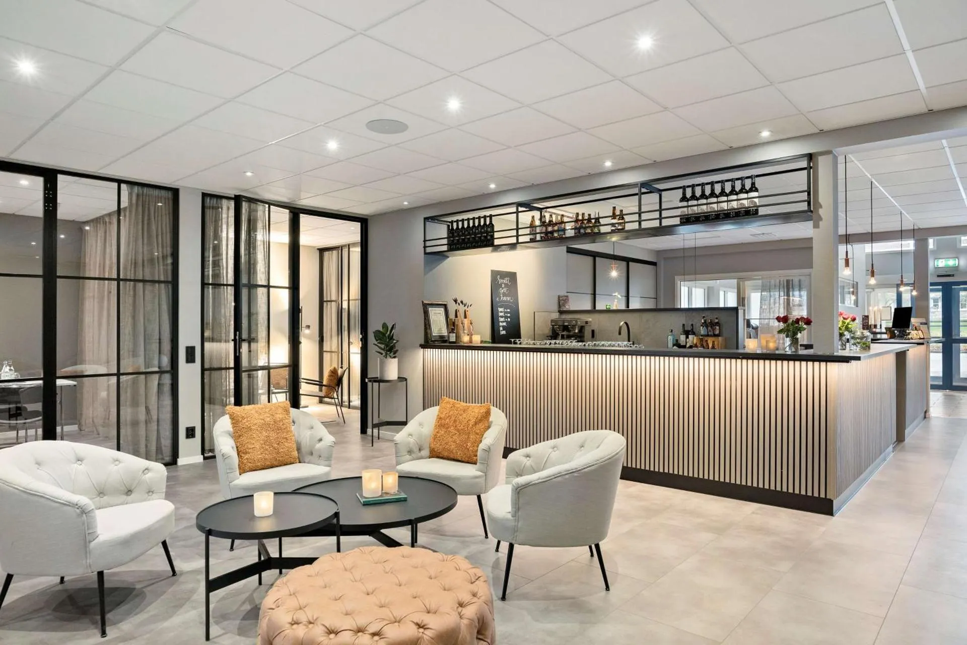Dog Friendly Hotel $Vrigstad - $Best Western Vrigstad Vardshus