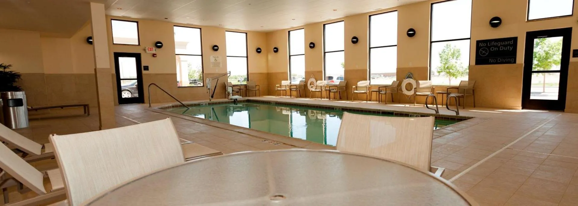 Dog Friendly Hotel $Riverton - $Hampton Inn & Suites Riverton