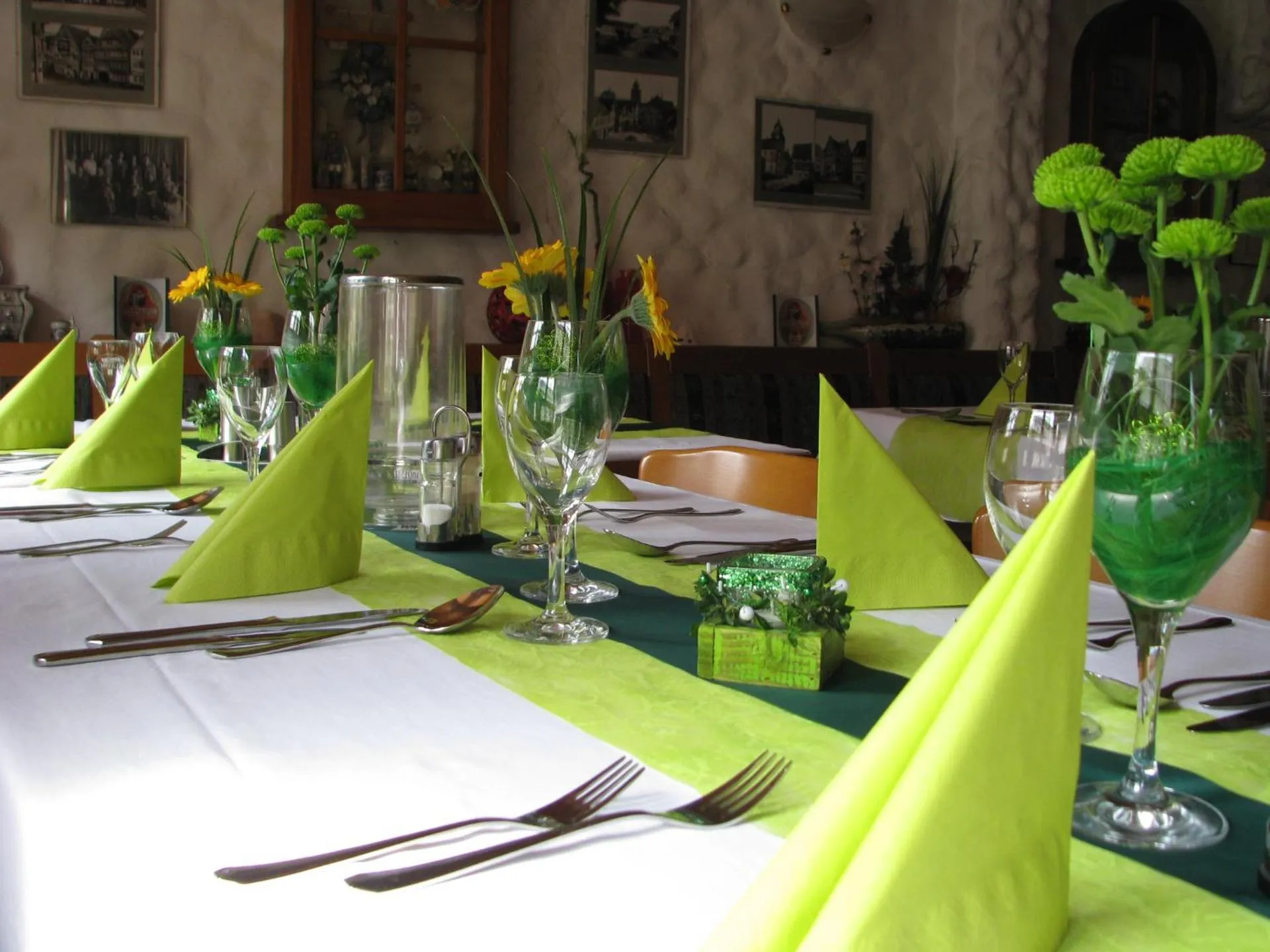 Restaurant / Pension Mainzer Tor