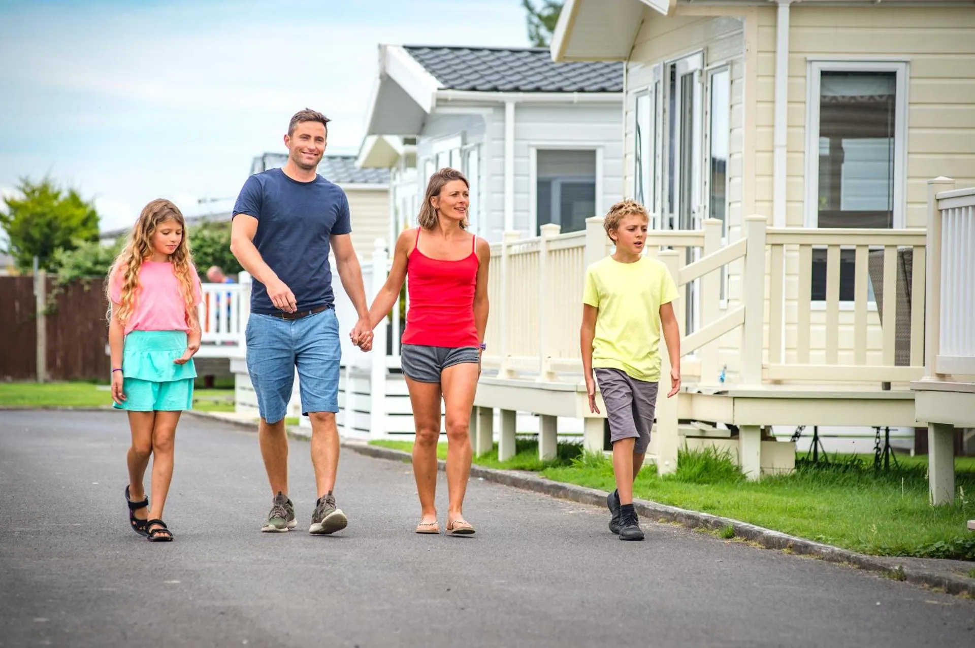 Dog Friendly Resort $Burnham on Sea - $Sandy Glade Holiday Park