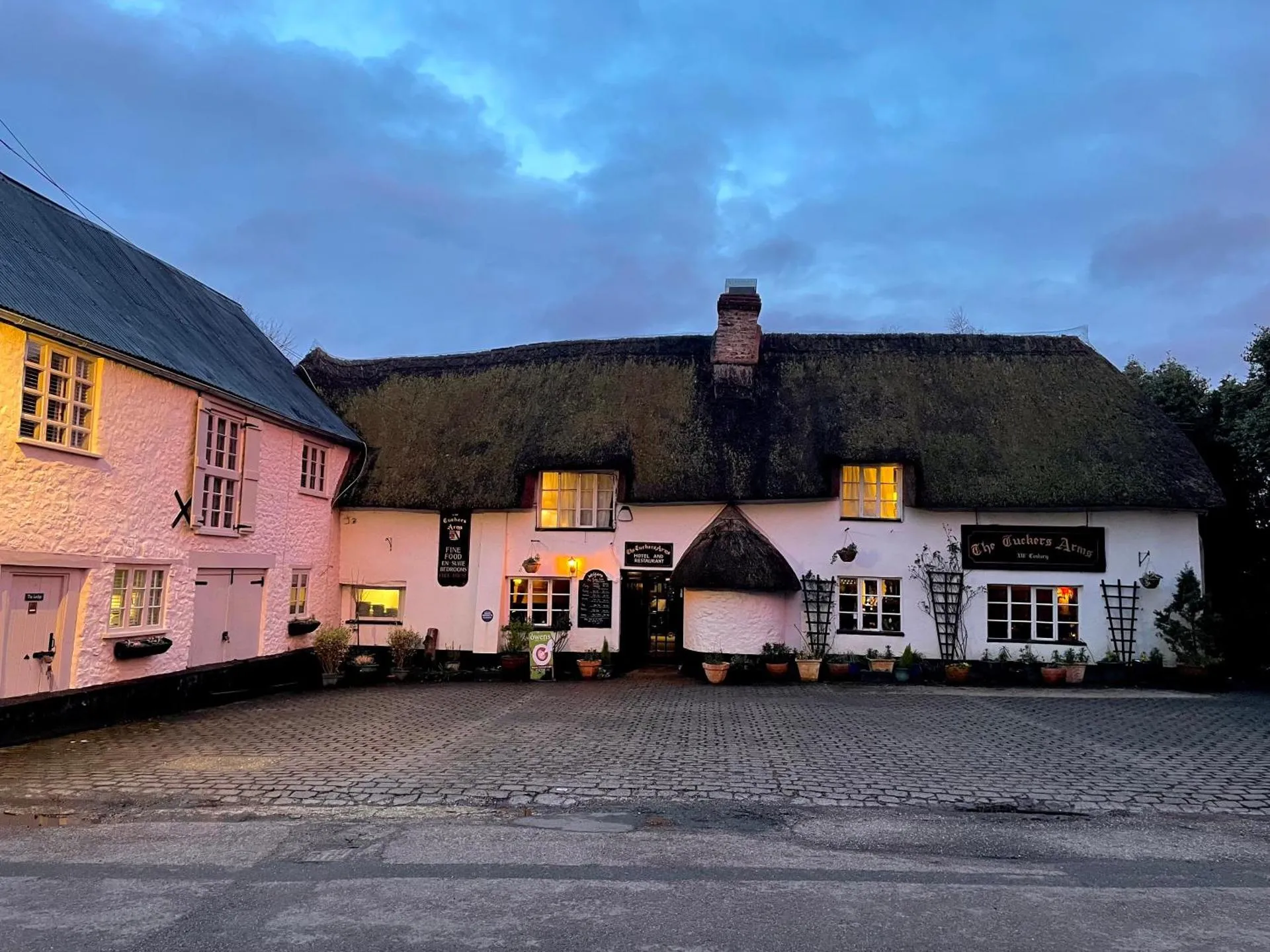The Tuckers Arms