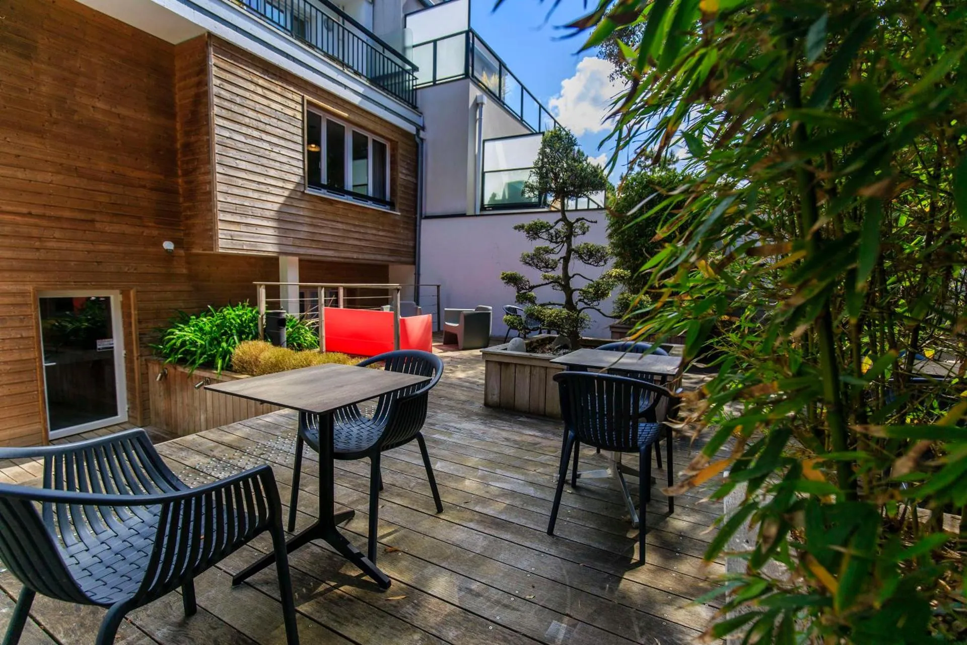 Best Western Hôtel Garden and Spa