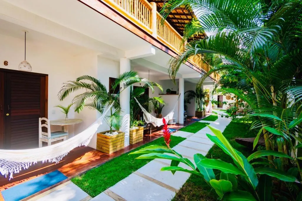 Dog Friendly Inn $Trancoso - $Pousada Jequitibá