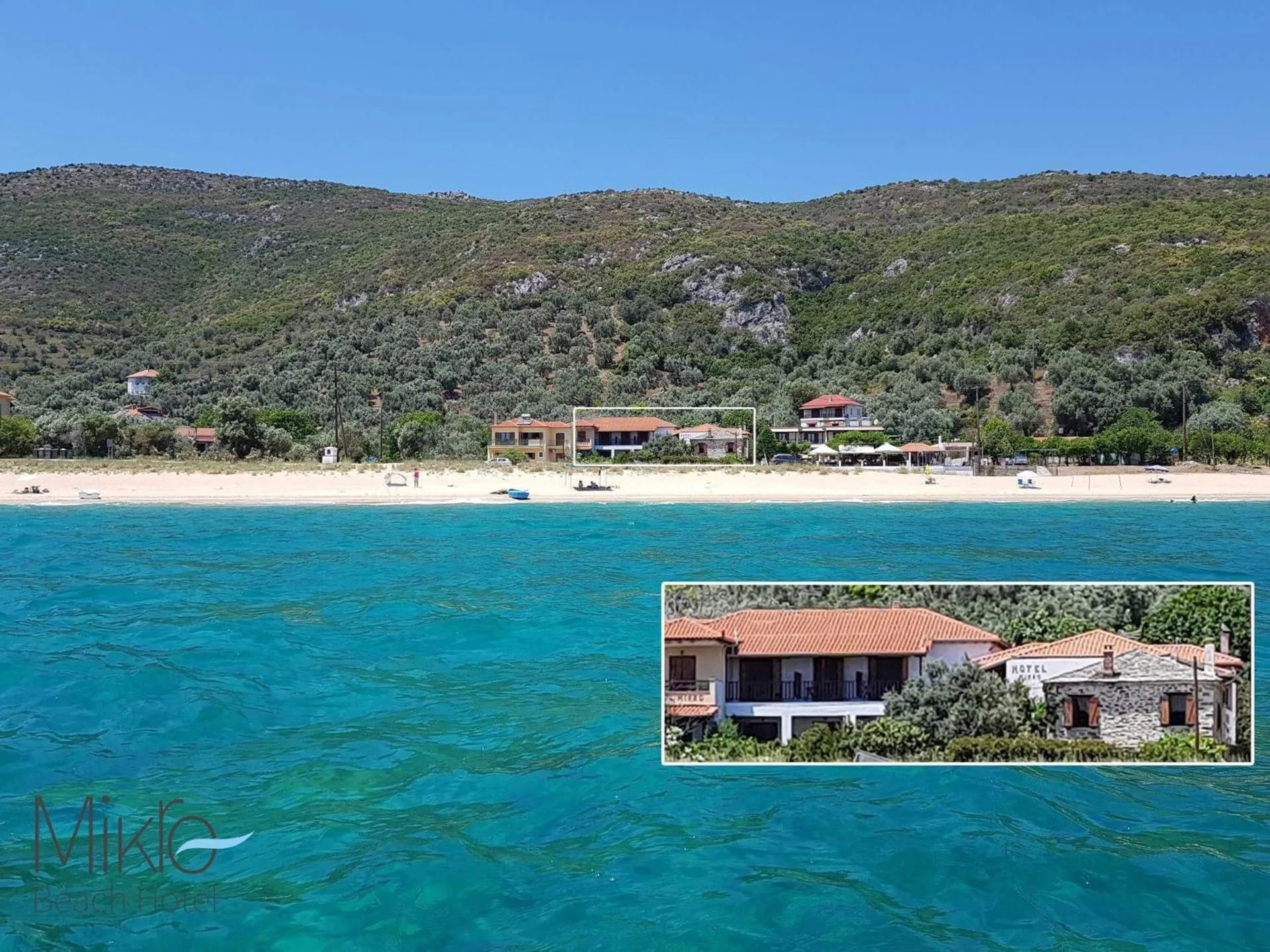 Mikro Βeach Ηotel