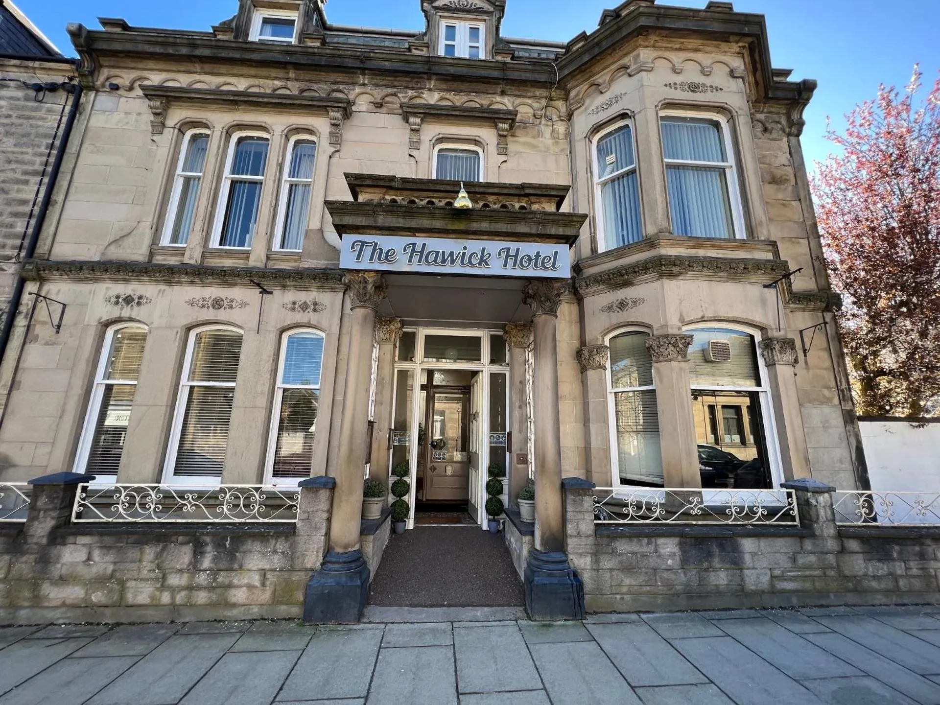The Hawick Hotel