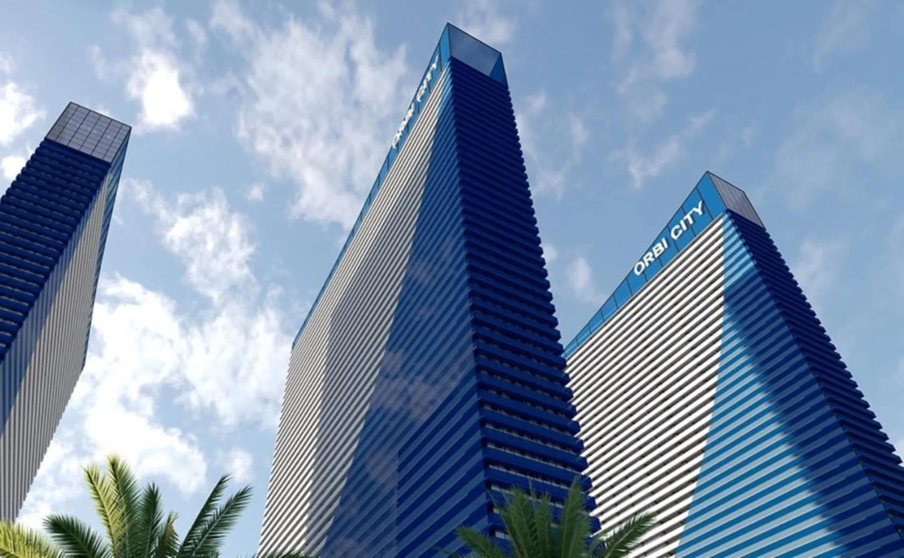 Orbi City Aparthotel