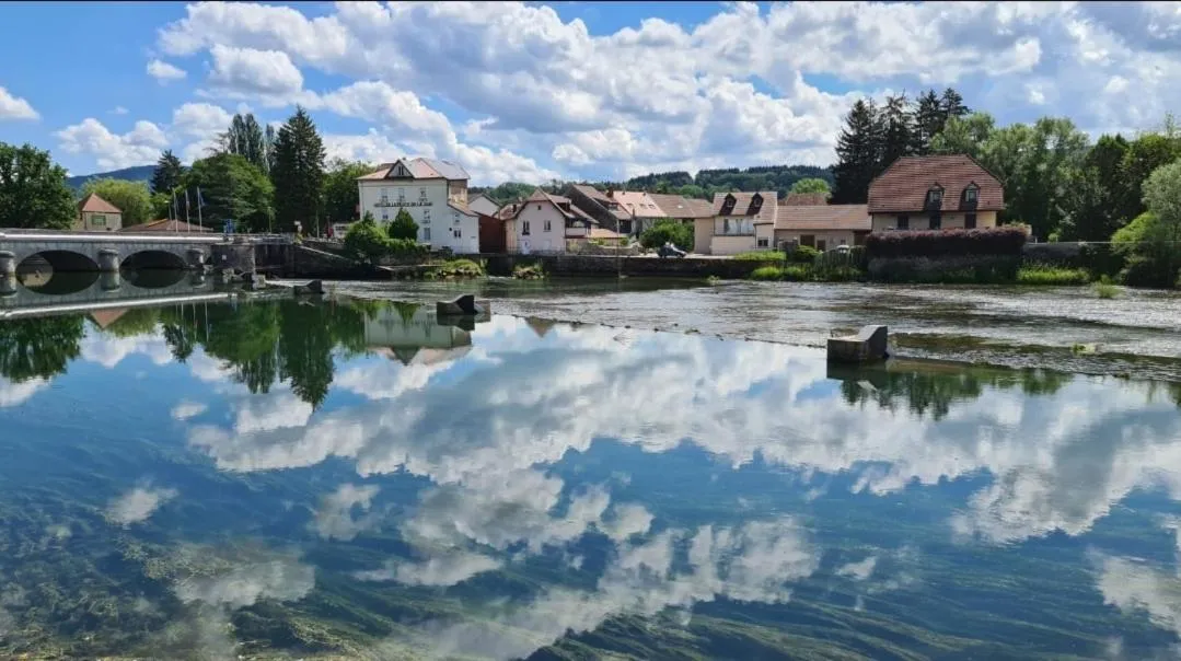 Dog Friendly Hotel $Quingey - $La Truite de la Loue