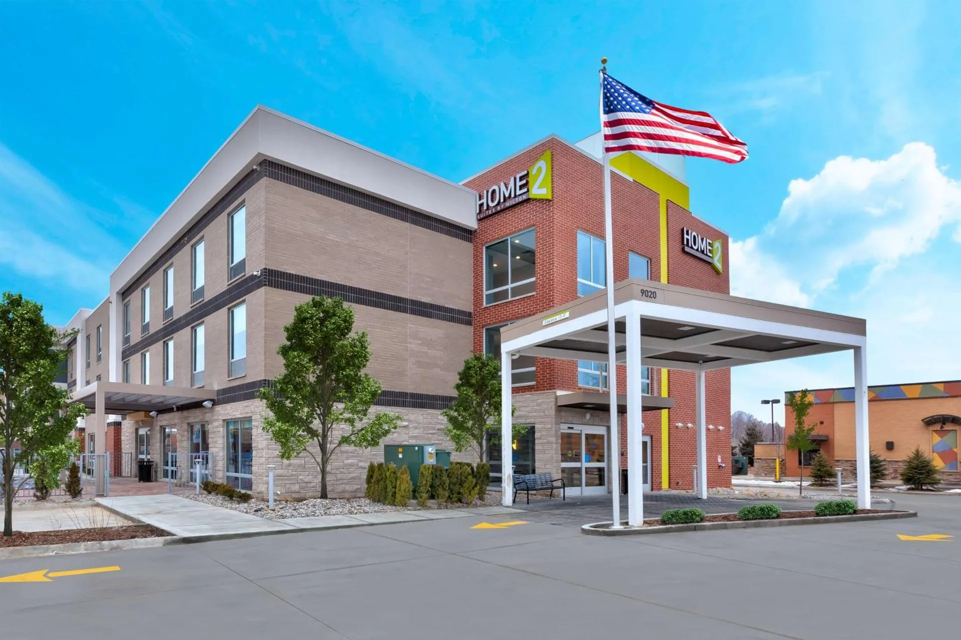 Dog Friendly Hotel $Grand Blanc - $Home2 Suites By Hilton Grand Blanc Flint, Mi
