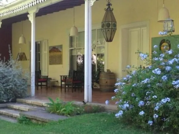 Dog Friendly Bed and breakfast $Godoy Cruz - $Casco El Trapiche