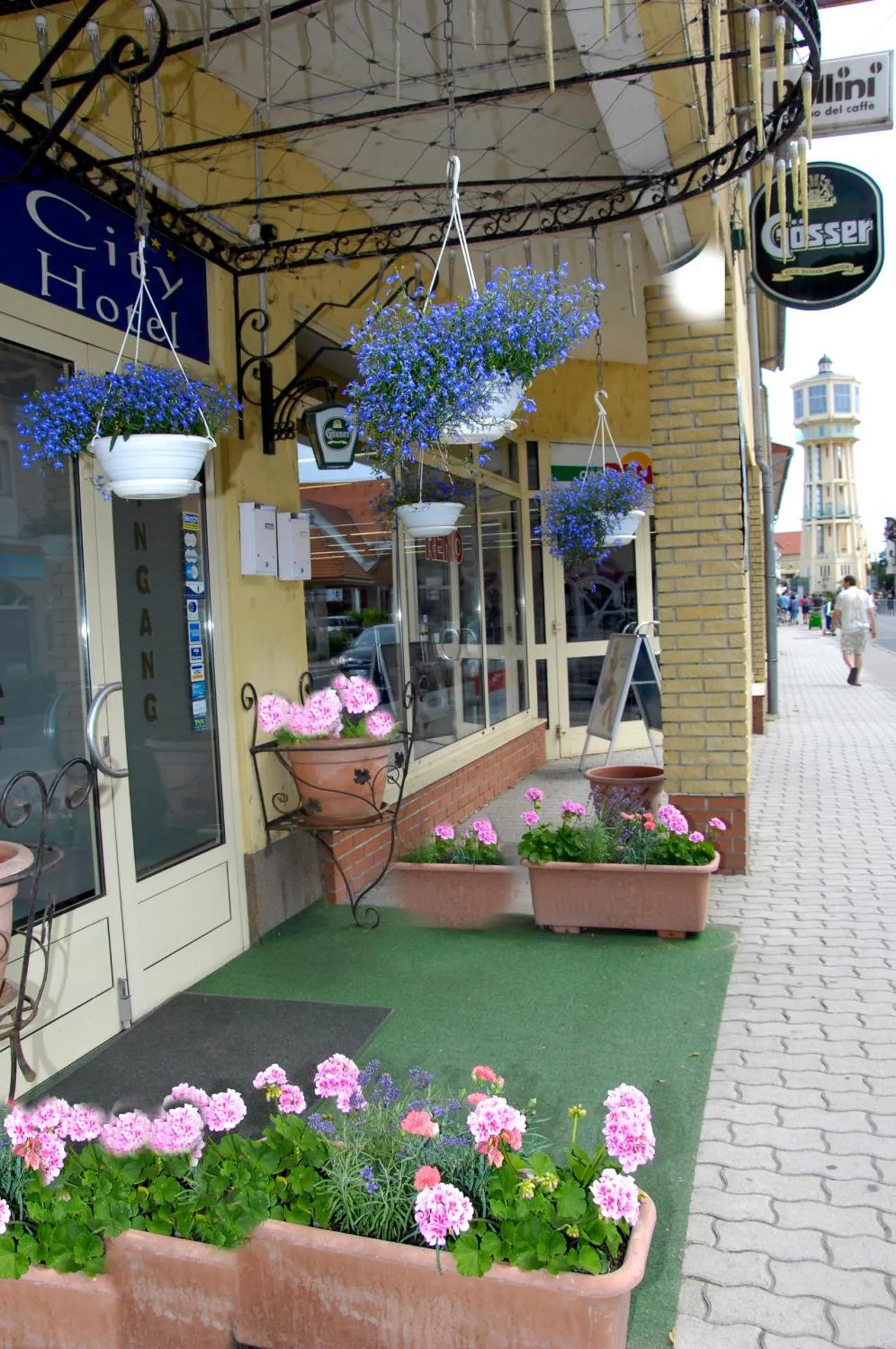 City Hotel Siófok