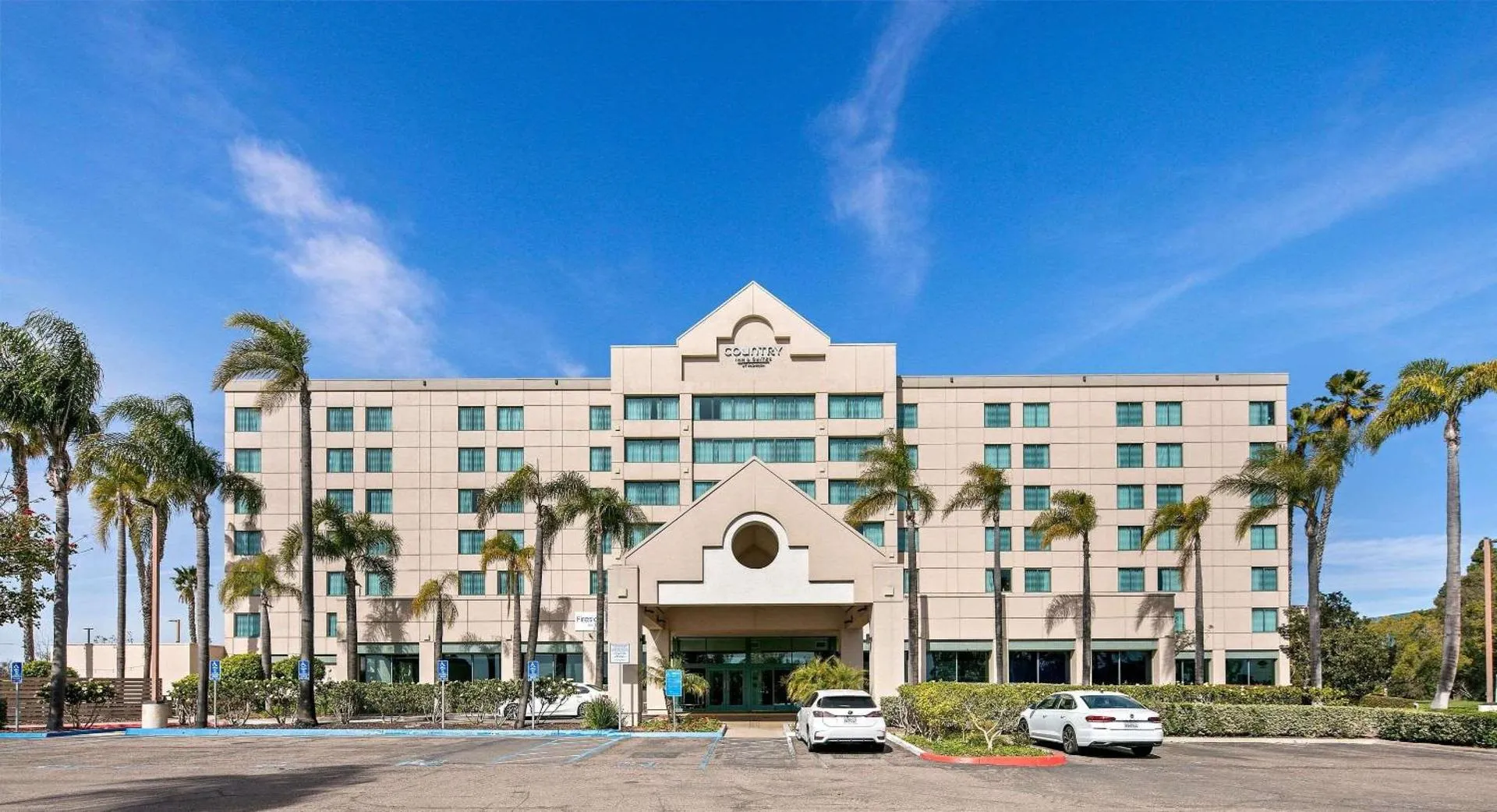 Dog Friendly Hotel $Mira Mesa - $Country Inn & Suites by Radisson, San Diego North, CA