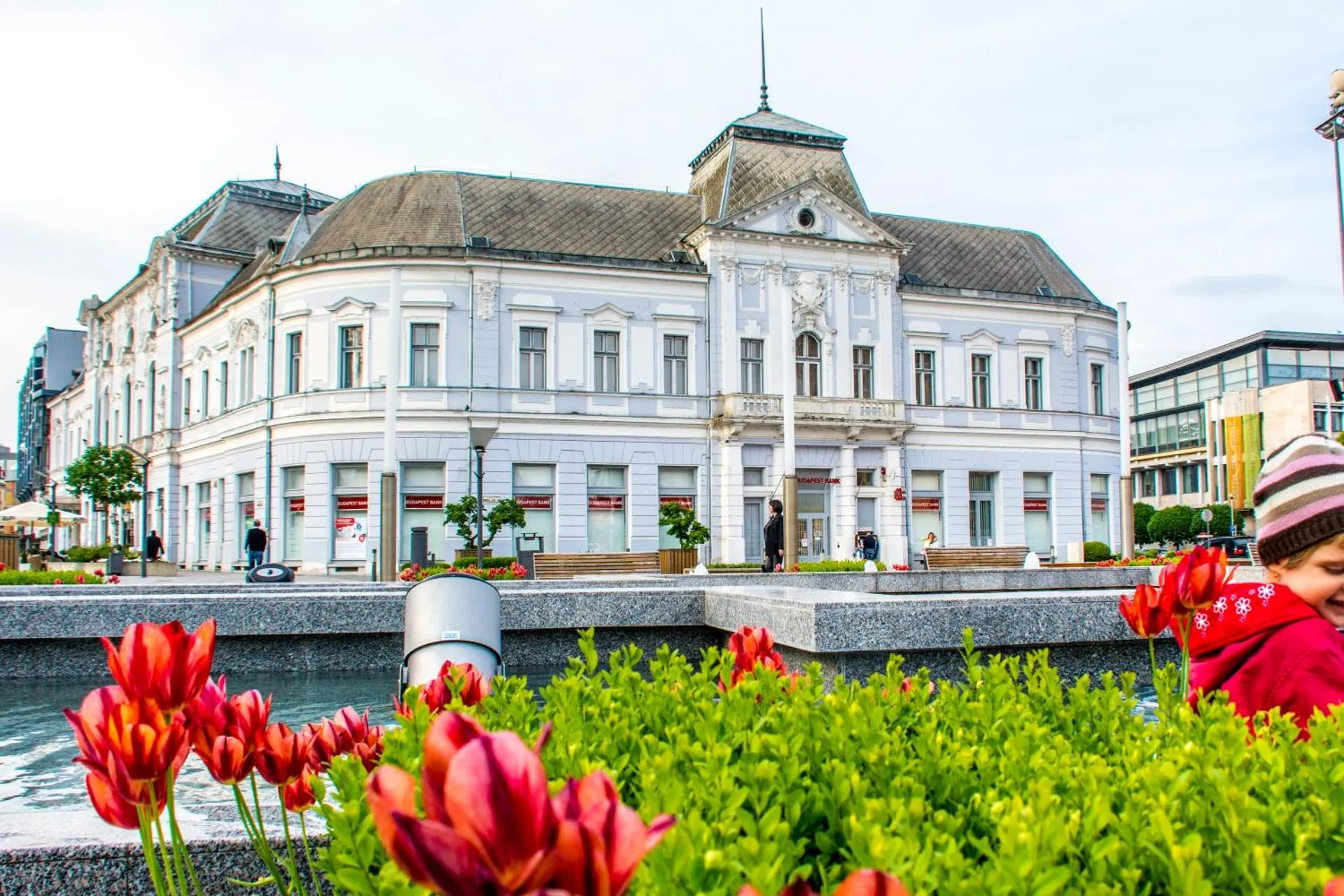 Dog Friendly Hotel $Nyíregyháza - $Korona Hotel