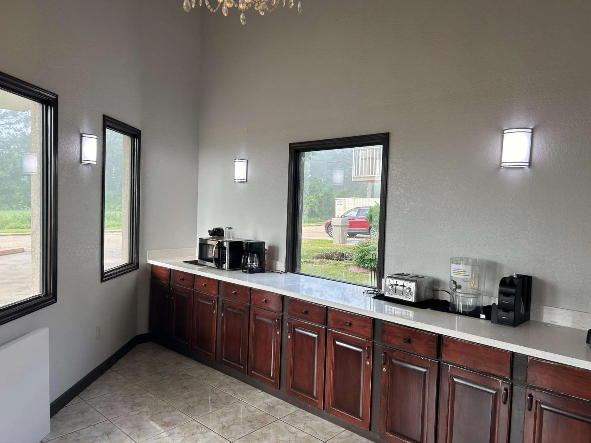 Calloway Inn and Suites
