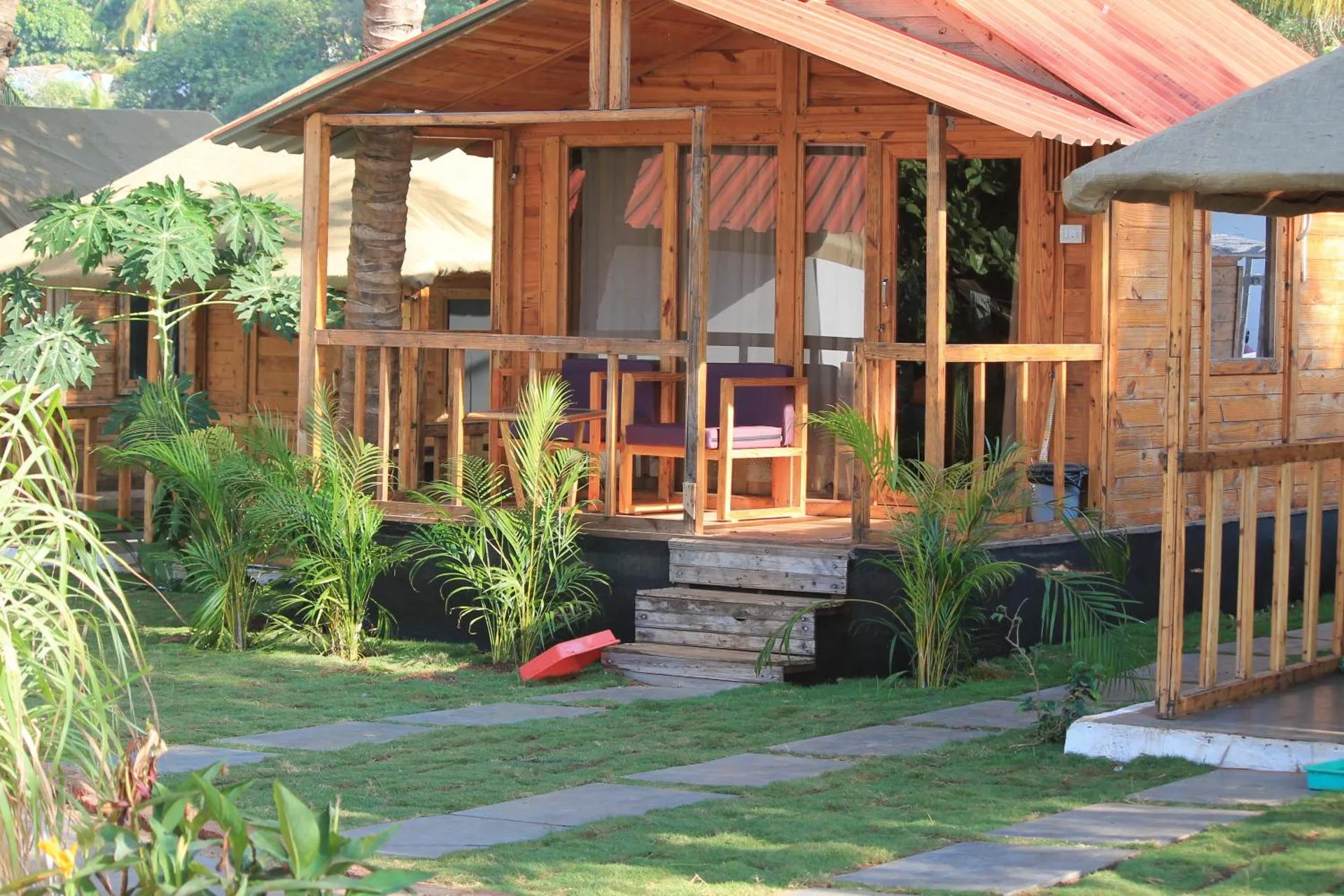 Rama Resort
