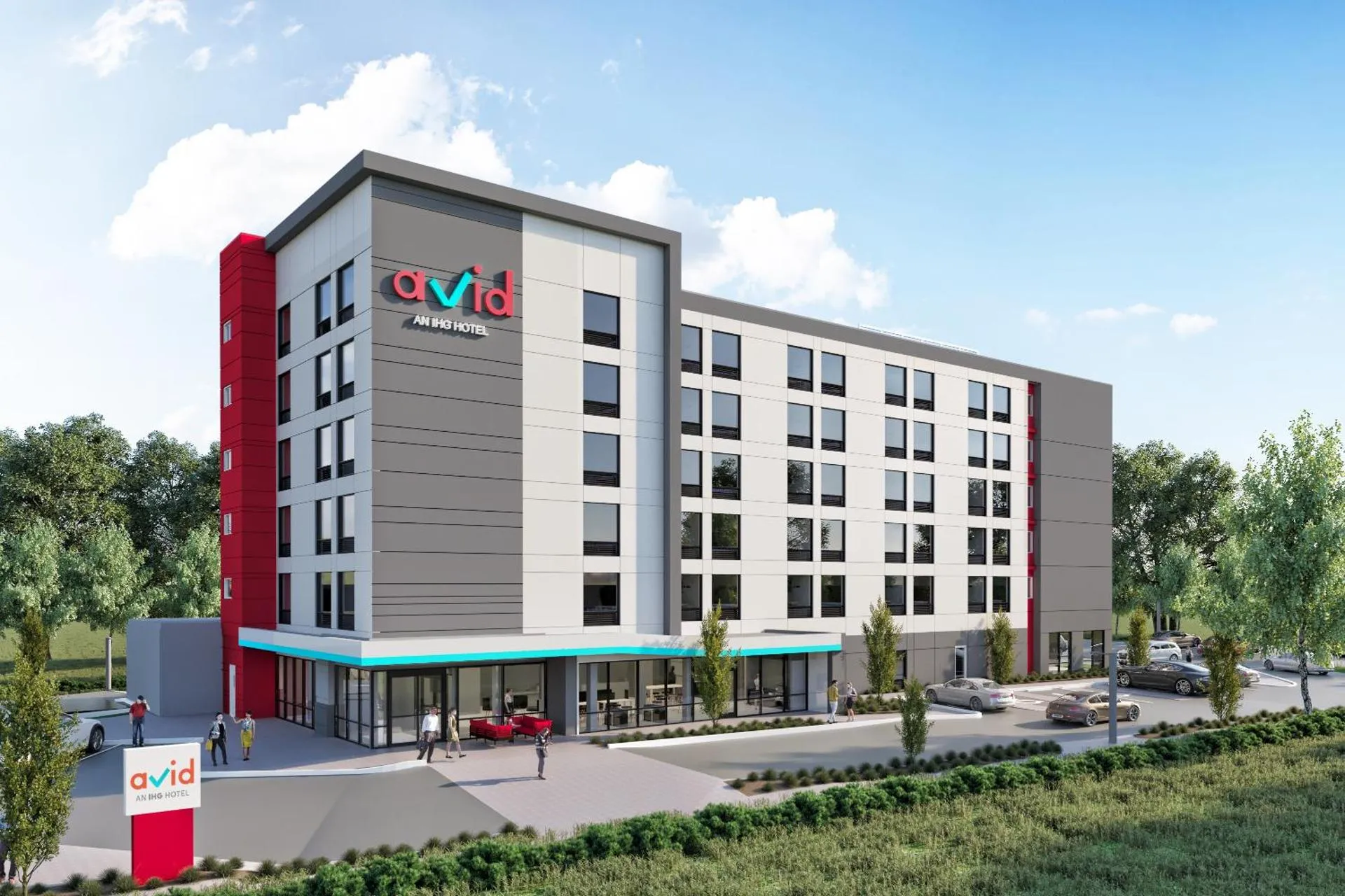 Dog Friendly Hotel $Vaughan - $avid Hotel - Toronto - Vaughan Southwest, an IHG Hotel