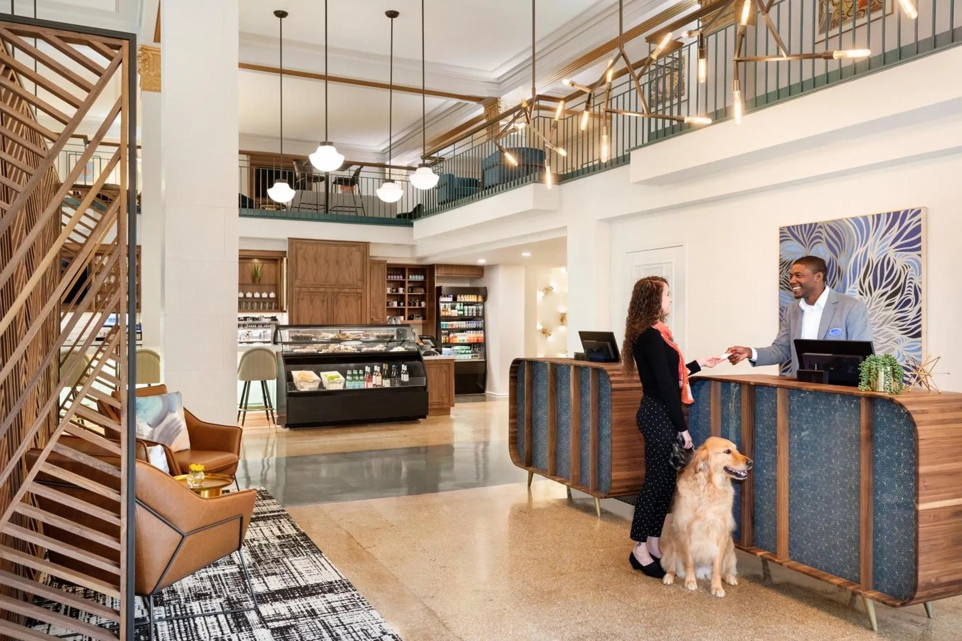 Hotel Indigo - Winston-Salem Downtown, an IHG Hotel