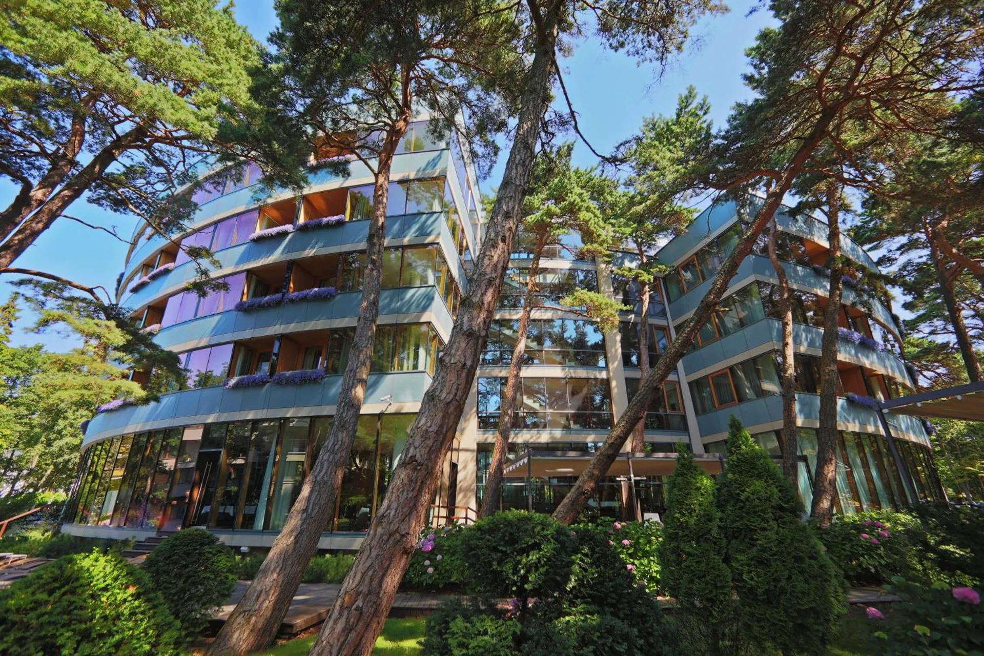 Dog Friendly Hotel $Palanga - $Palanga Life Balance SPA Hotel