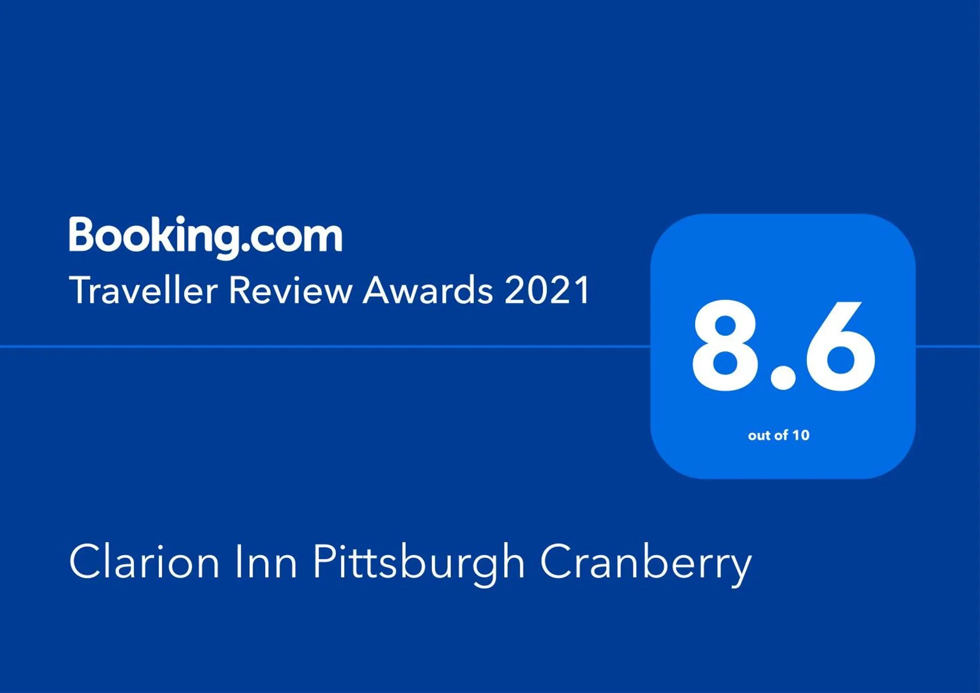 Clarion Inn Pittsburgh Cranberry