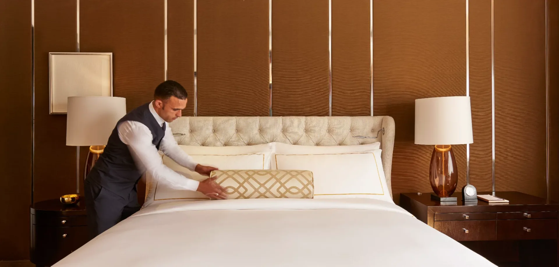 Fairmont Amman interior