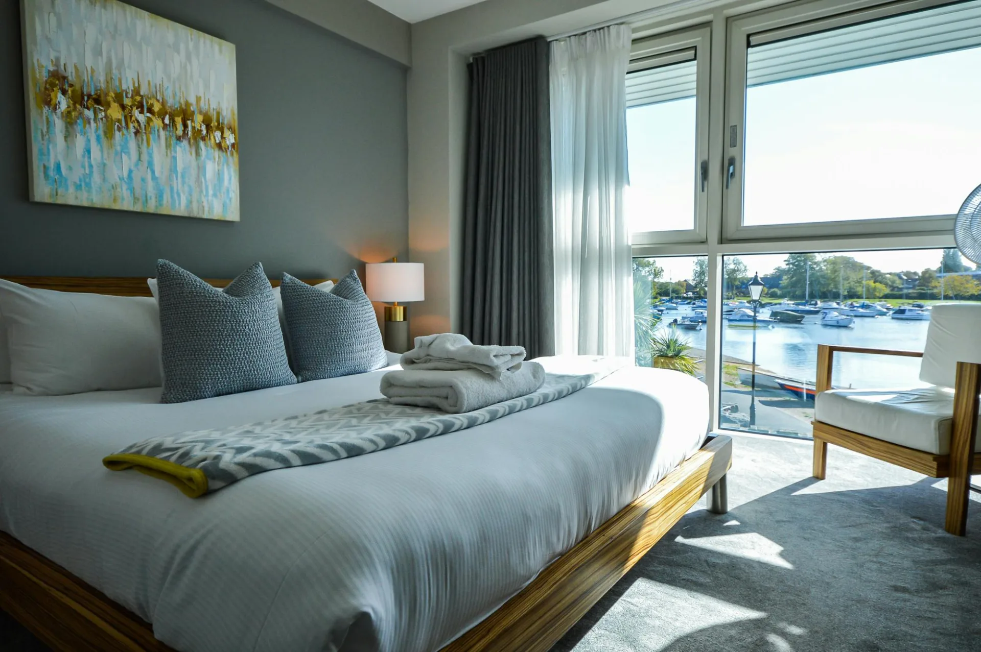 Captain's Club Hotel & Spa interior