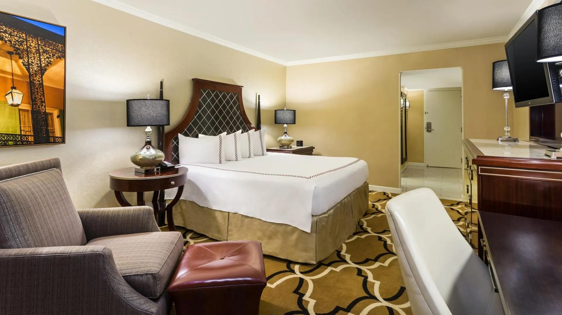 InterContinental New Orleans interior
