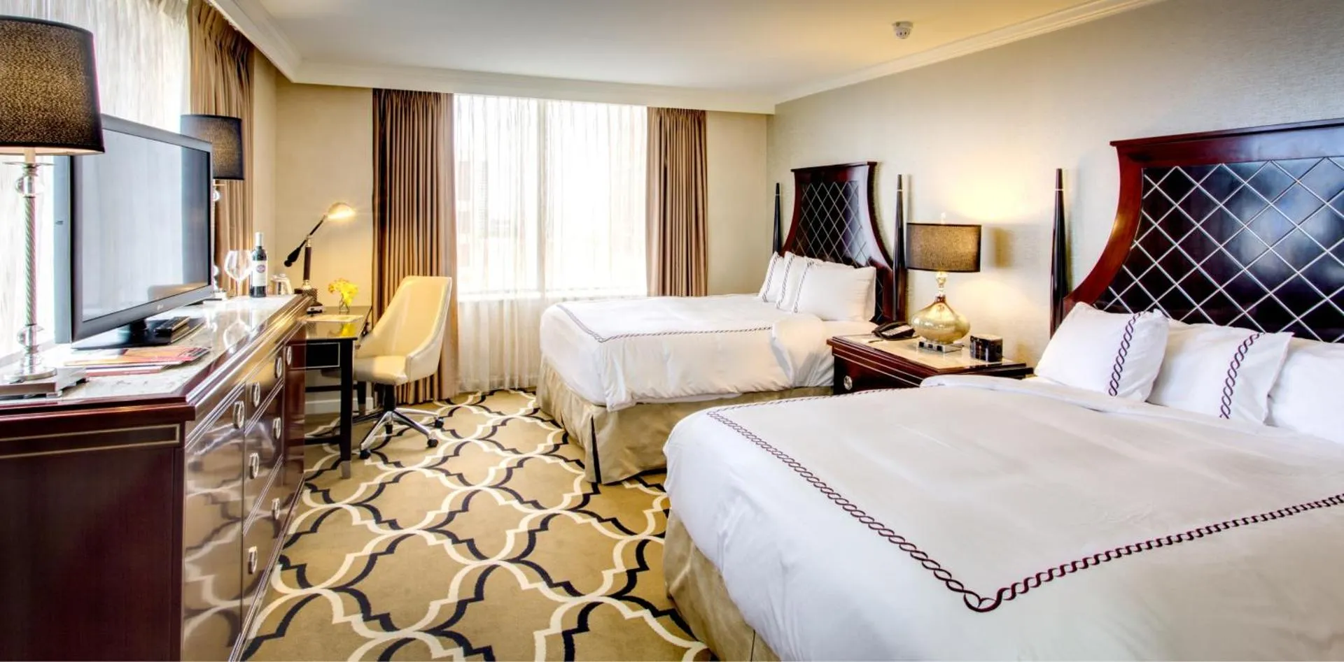 InterContinental New Orleans interior