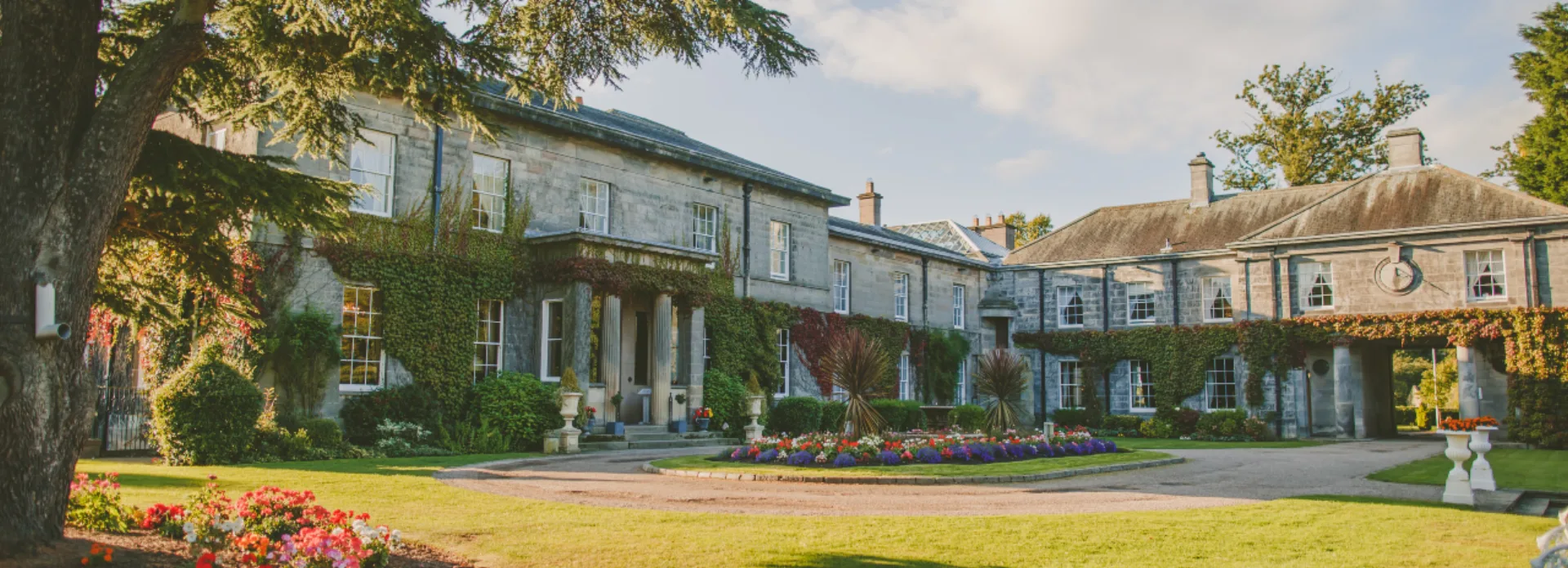 Doxford Hall Hotel And Spa, a dog friendly hotel in Chathill