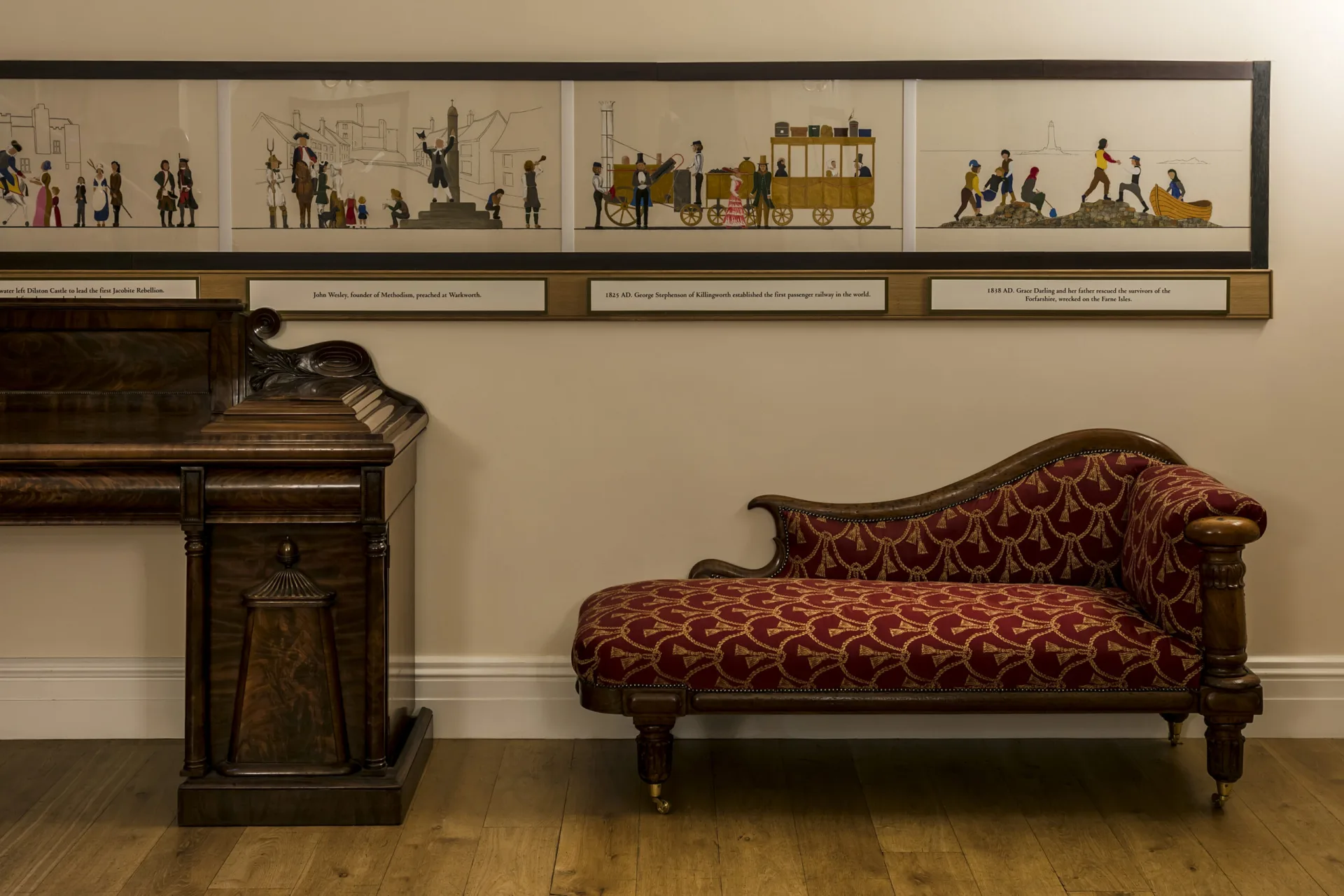 Doxford Hall Hotel And Spa interior