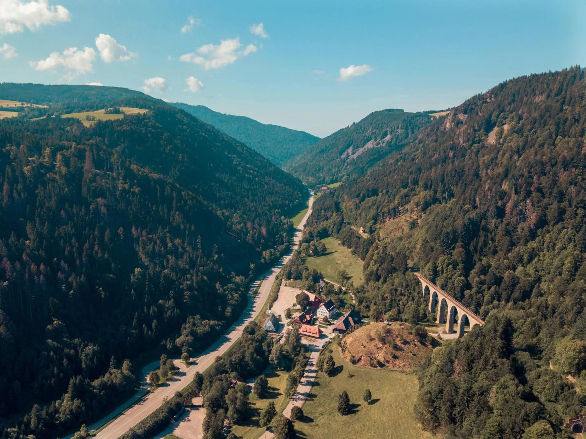 Dog Friendly Hotel $Breitnau - $Hotel Hofgut Sternen