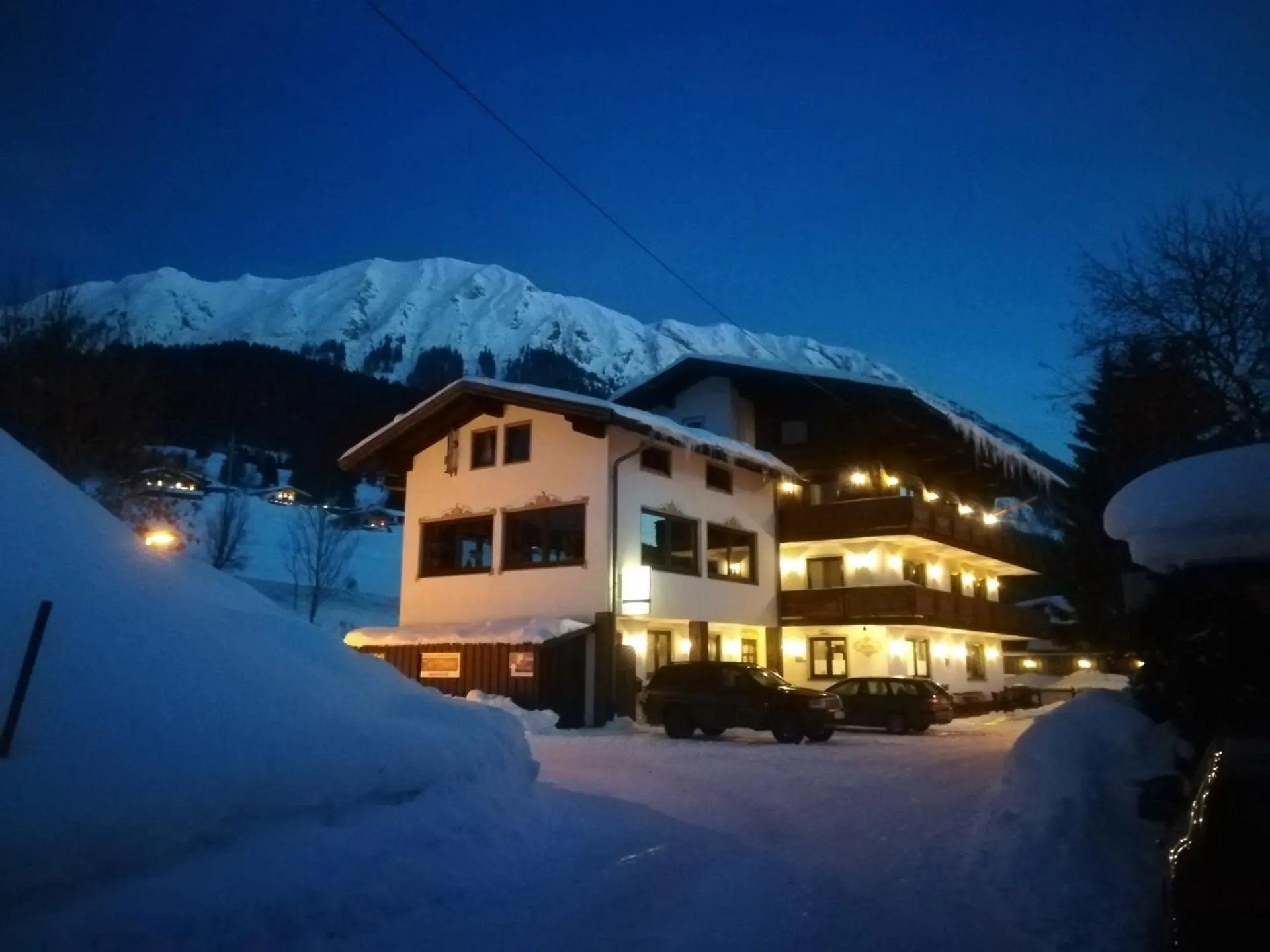 Dog Friendly Bed and breakfast $Achenkirch - $Bed & Breakfast Der Tiroler
