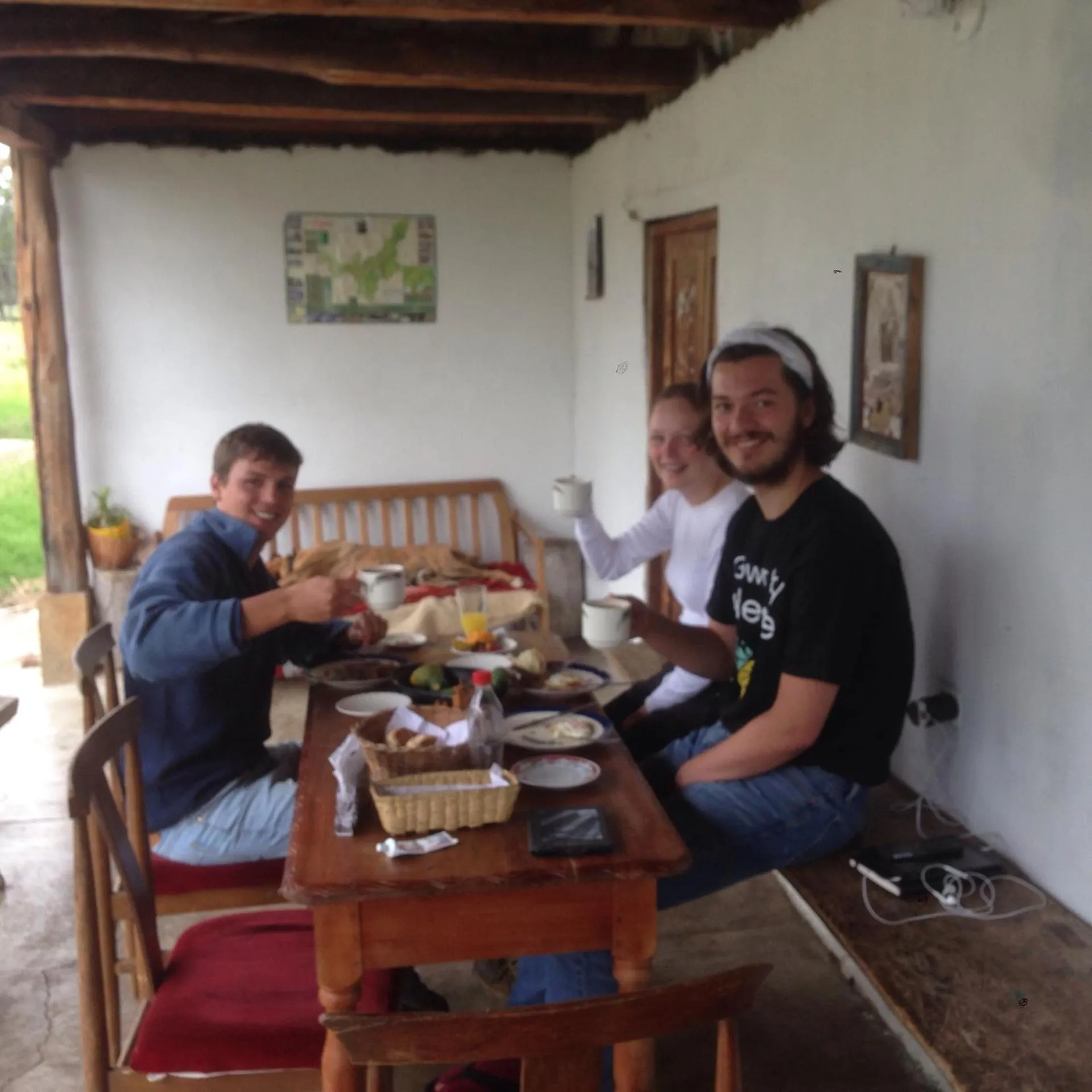 Posada Turistica Altamisal