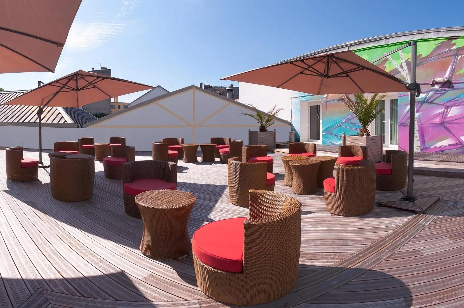 Dog Friendly Hotel $Quimper - $Mercure Quimper Centre