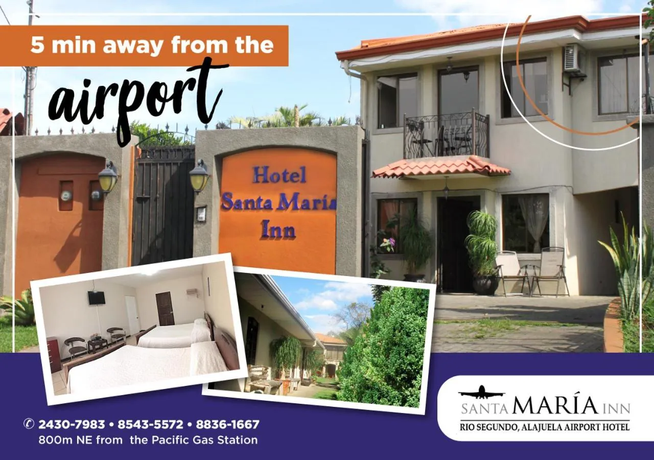 Hotel Santa Maria Inn