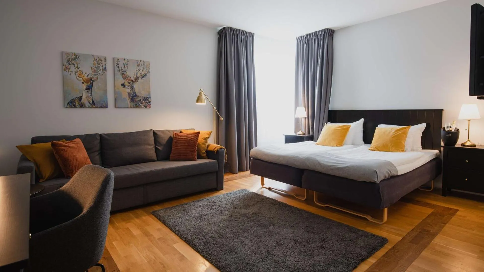 Dog Friendly Hotel $Ängelholm - $Hotell Erikslund