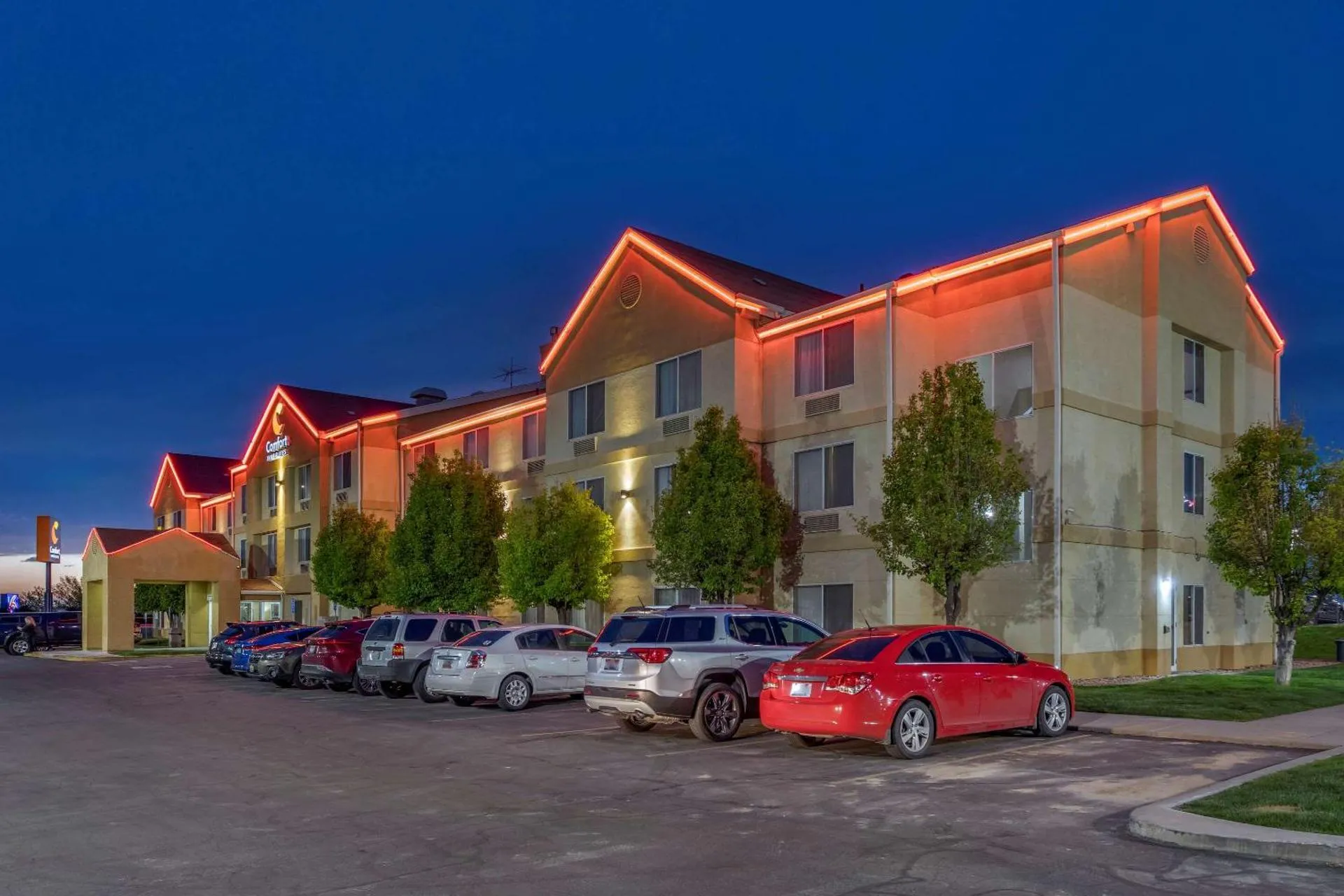 Comfort Inn & Suites Salt Lake City/Woods Cross