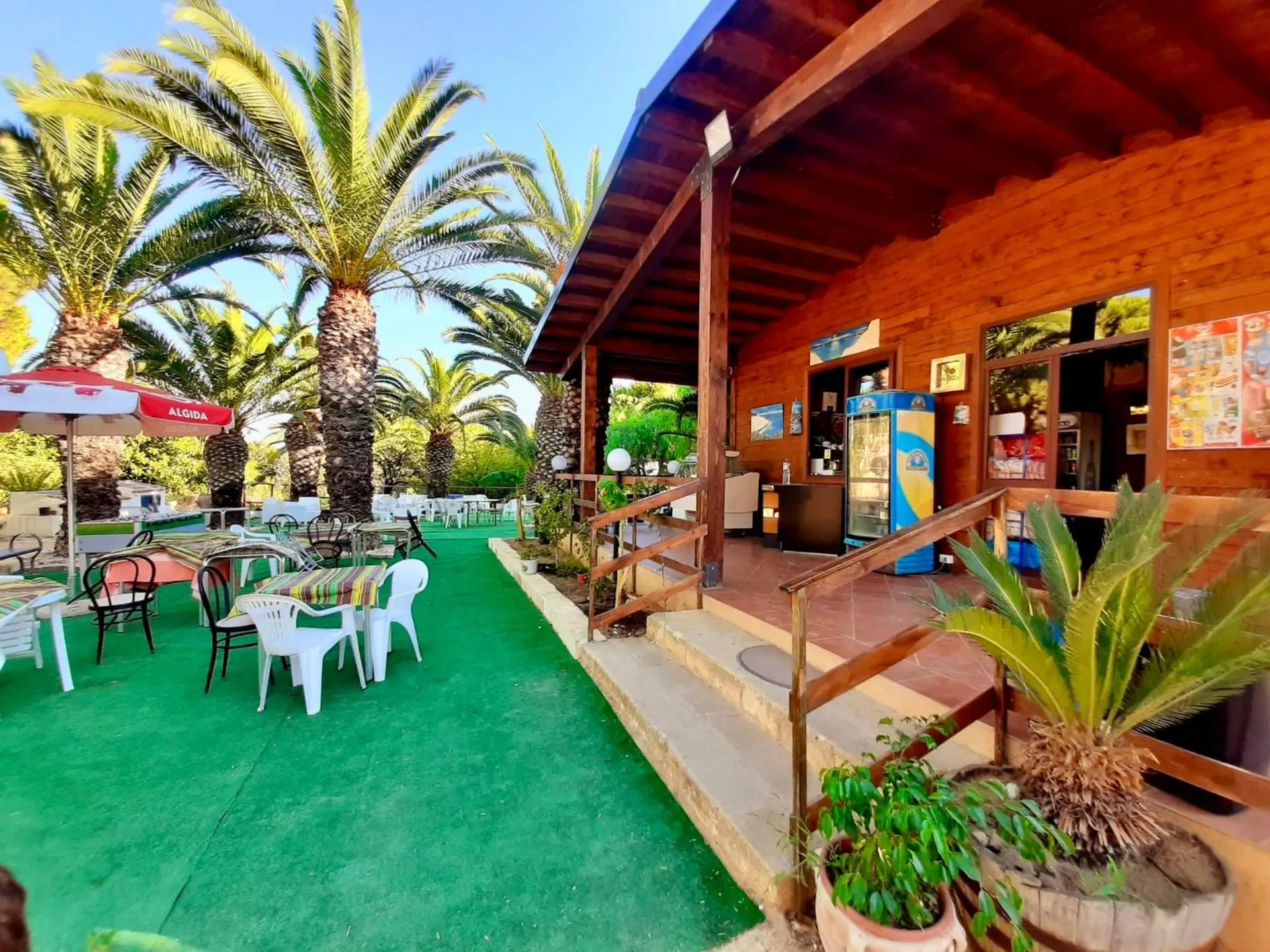 B&B Pirandello "Residence Villa Margherita"