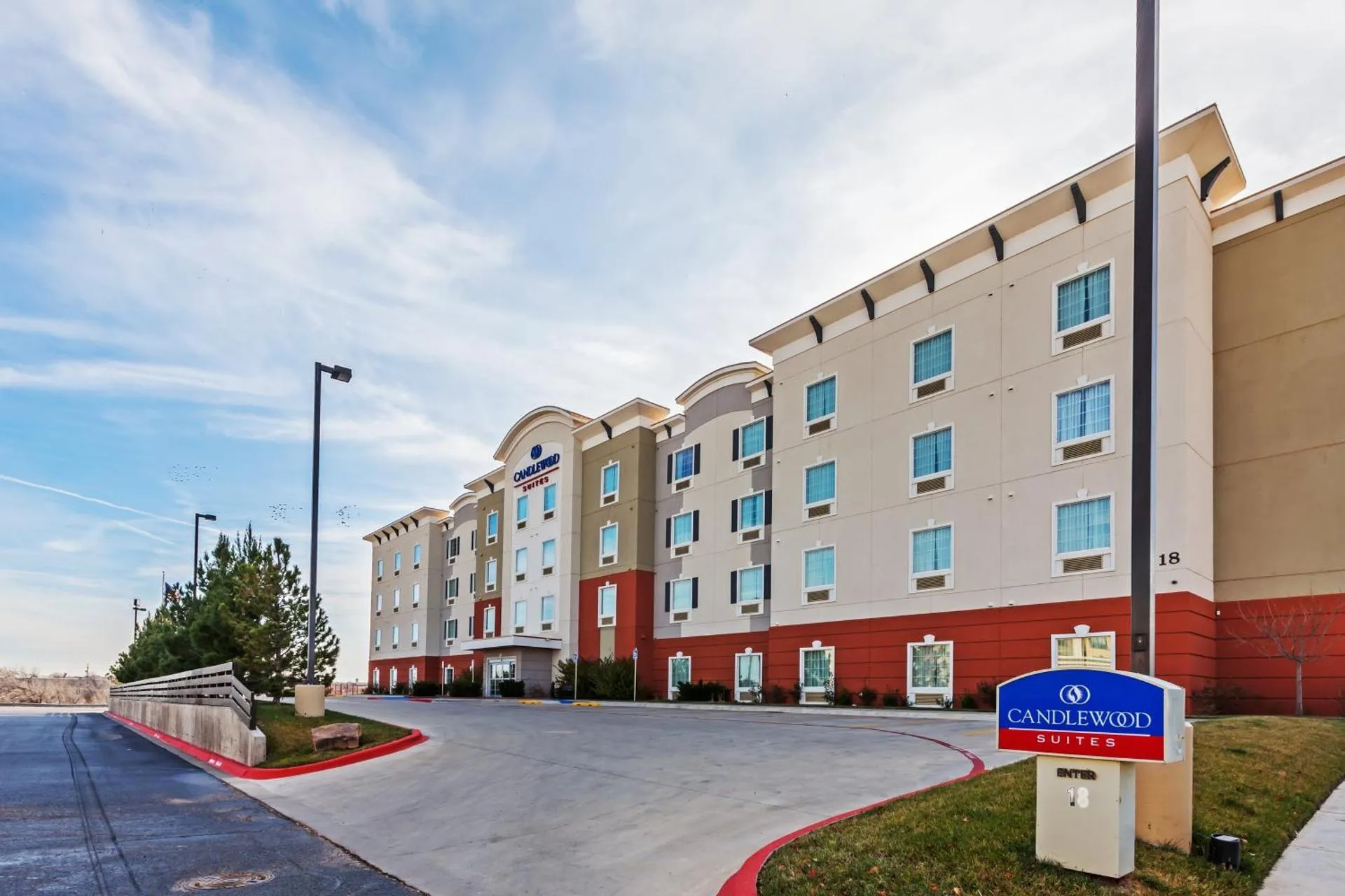 Dog Friendly Hotel $Amarillo - $Candlewood Amarillo-Western Crossing, an IHG Hotel
