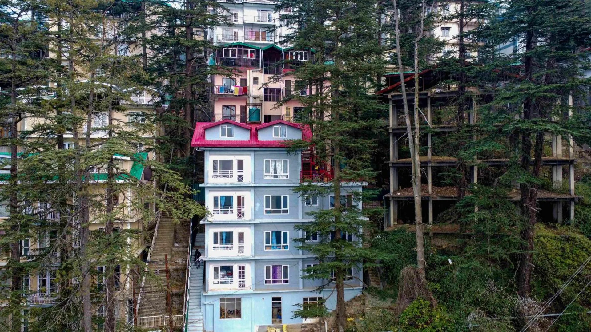 The Balson Residency Shimla