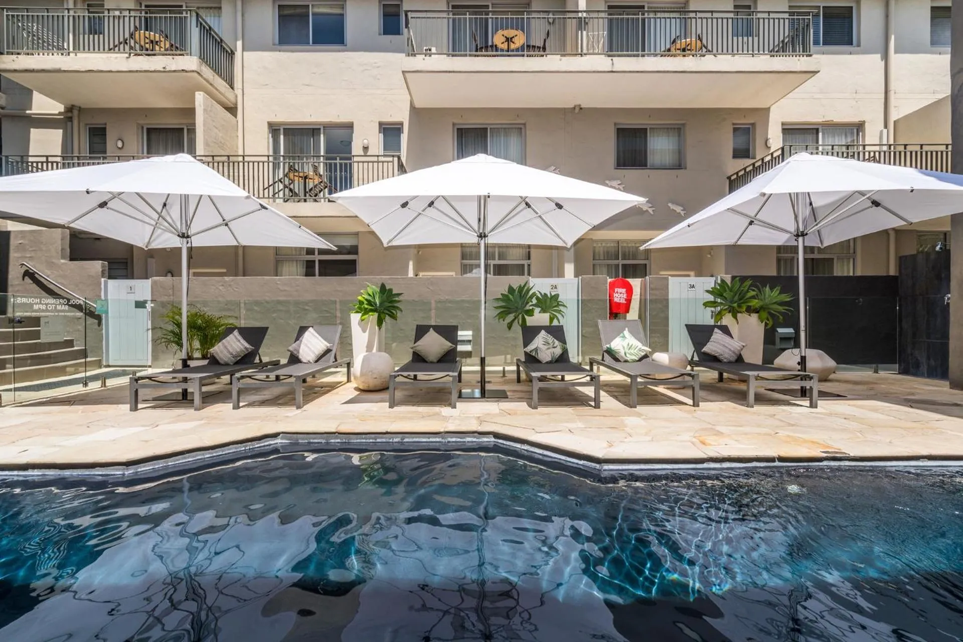 Byron Bay Hotel and Apartments