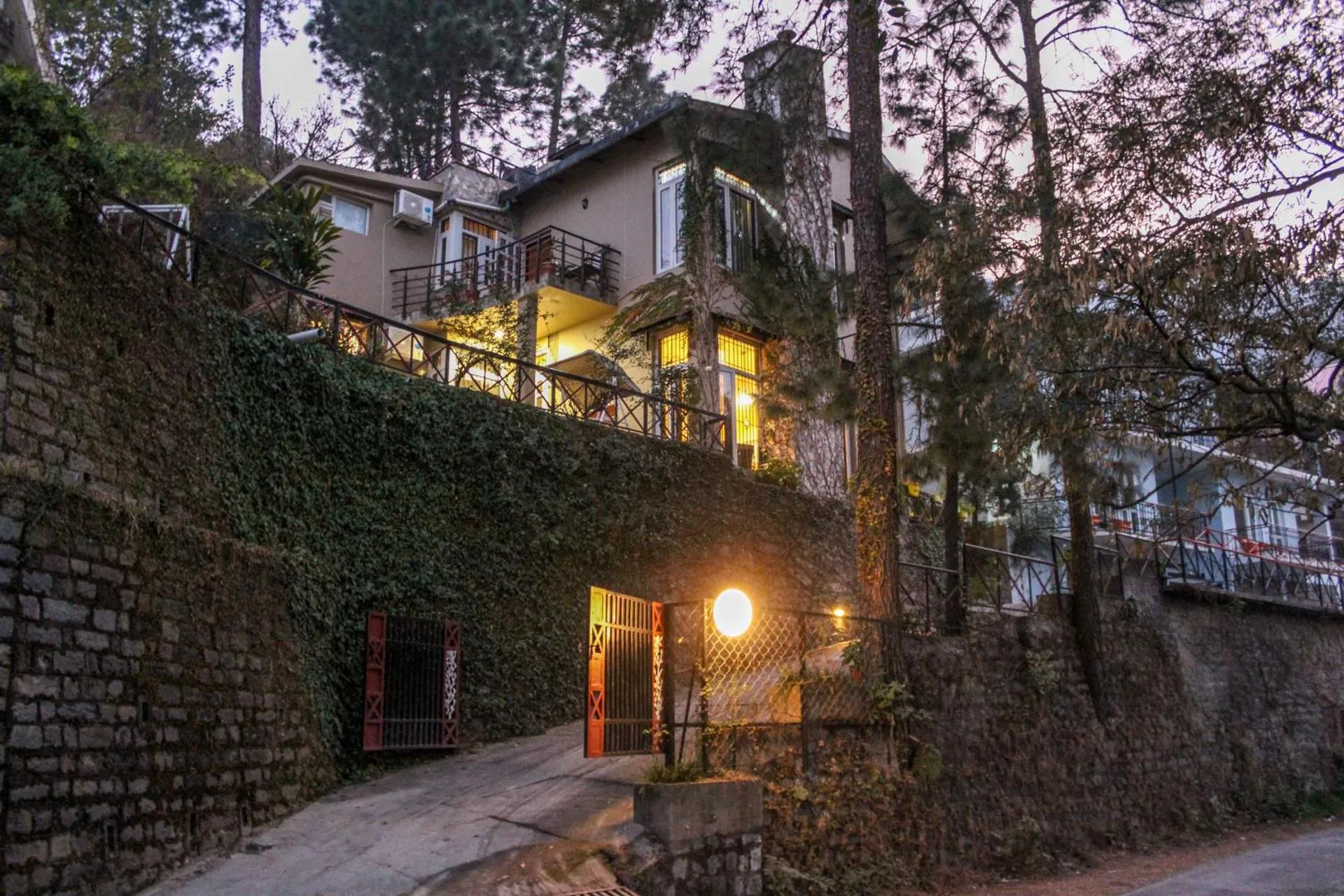 Mehar Villa